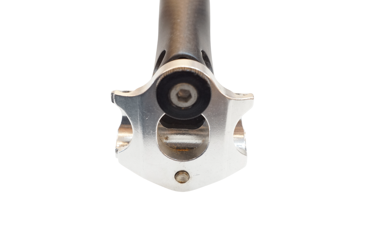 TRIGON 「トライゴン」 φ27.2 345mm カーボン シートポスト