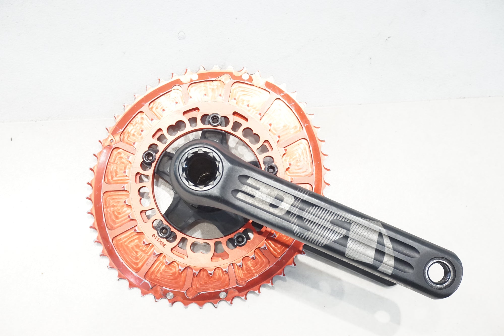 ROTOR 「ローター」 QRINGS 3D 52-36T 175mm クランクセット / 横浜戸塚店