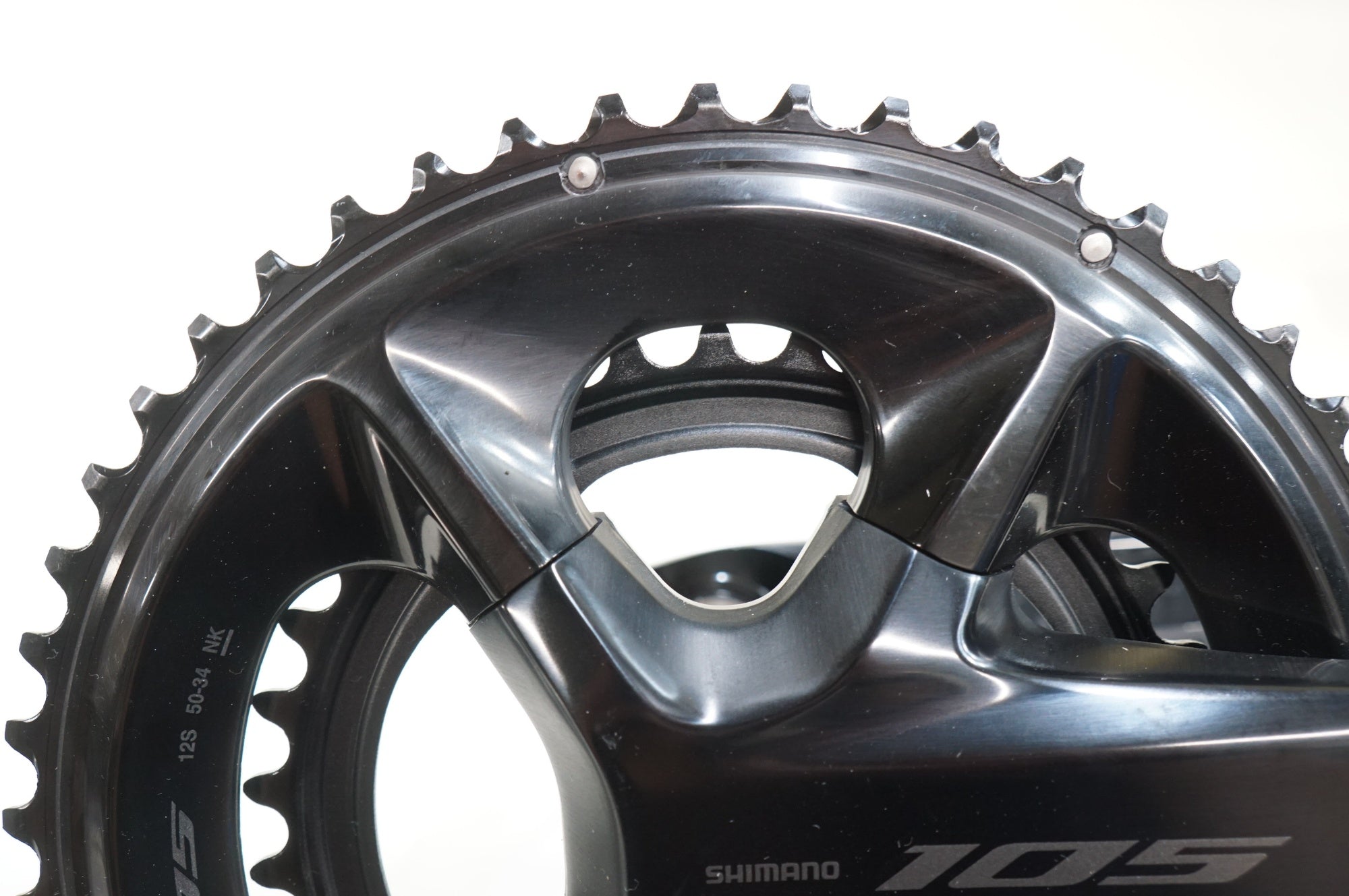SHIMANO 「シマノ」 105 FC-R7100 50-34T 170mm クランクセット / 大宮