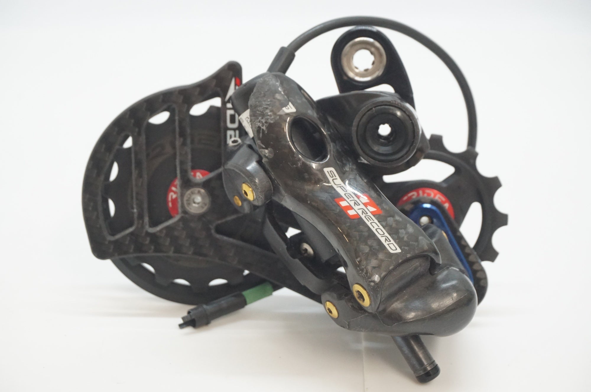 CAMPAGNOLO 「カンパニョーロ」 SUPER RECORD 11 EPS リアディレイラー / 福岡店