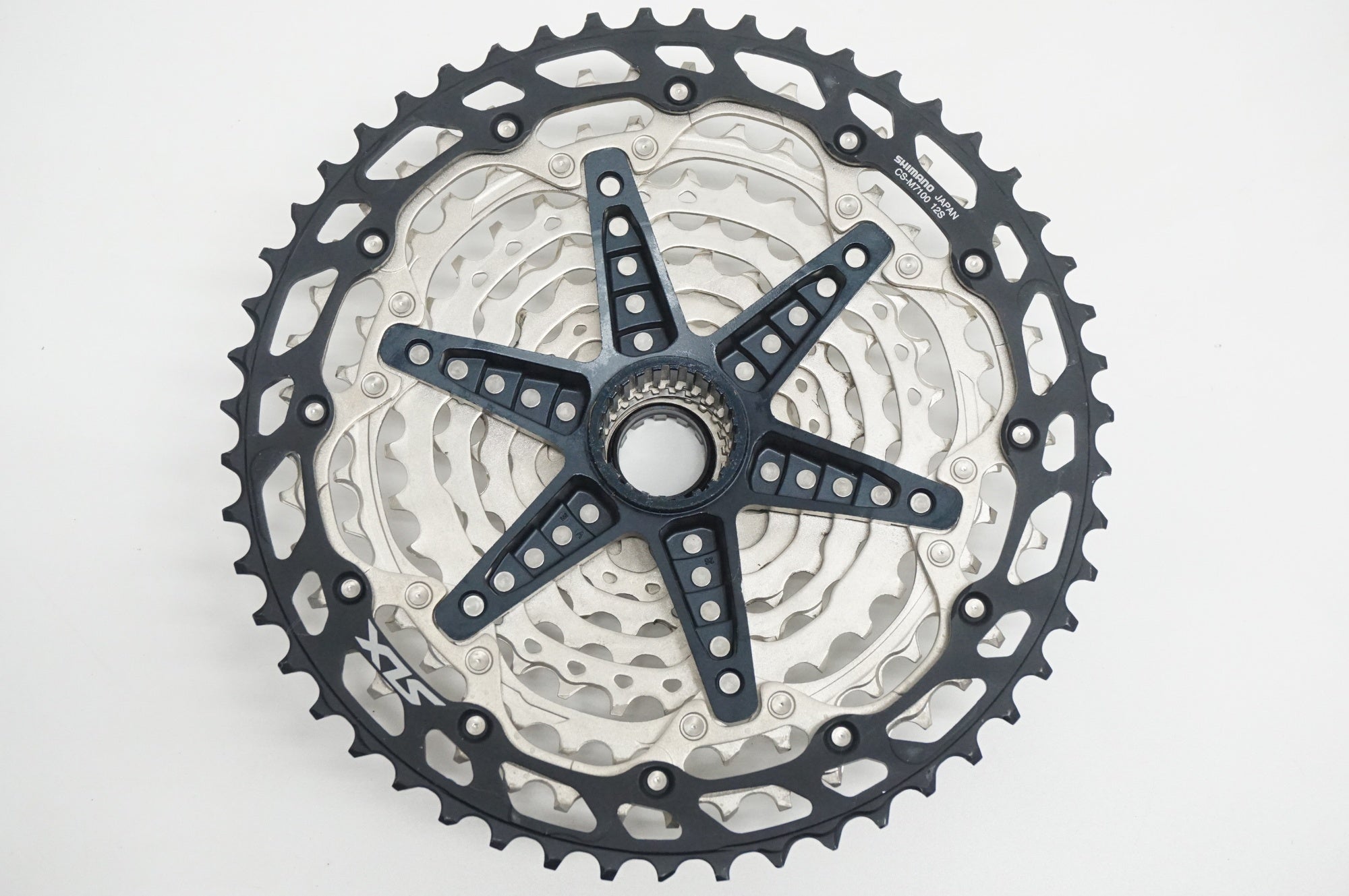 SHIMANO 「シマノ」 SLX CS-M7100 10-51T スプロケット / 福岡店