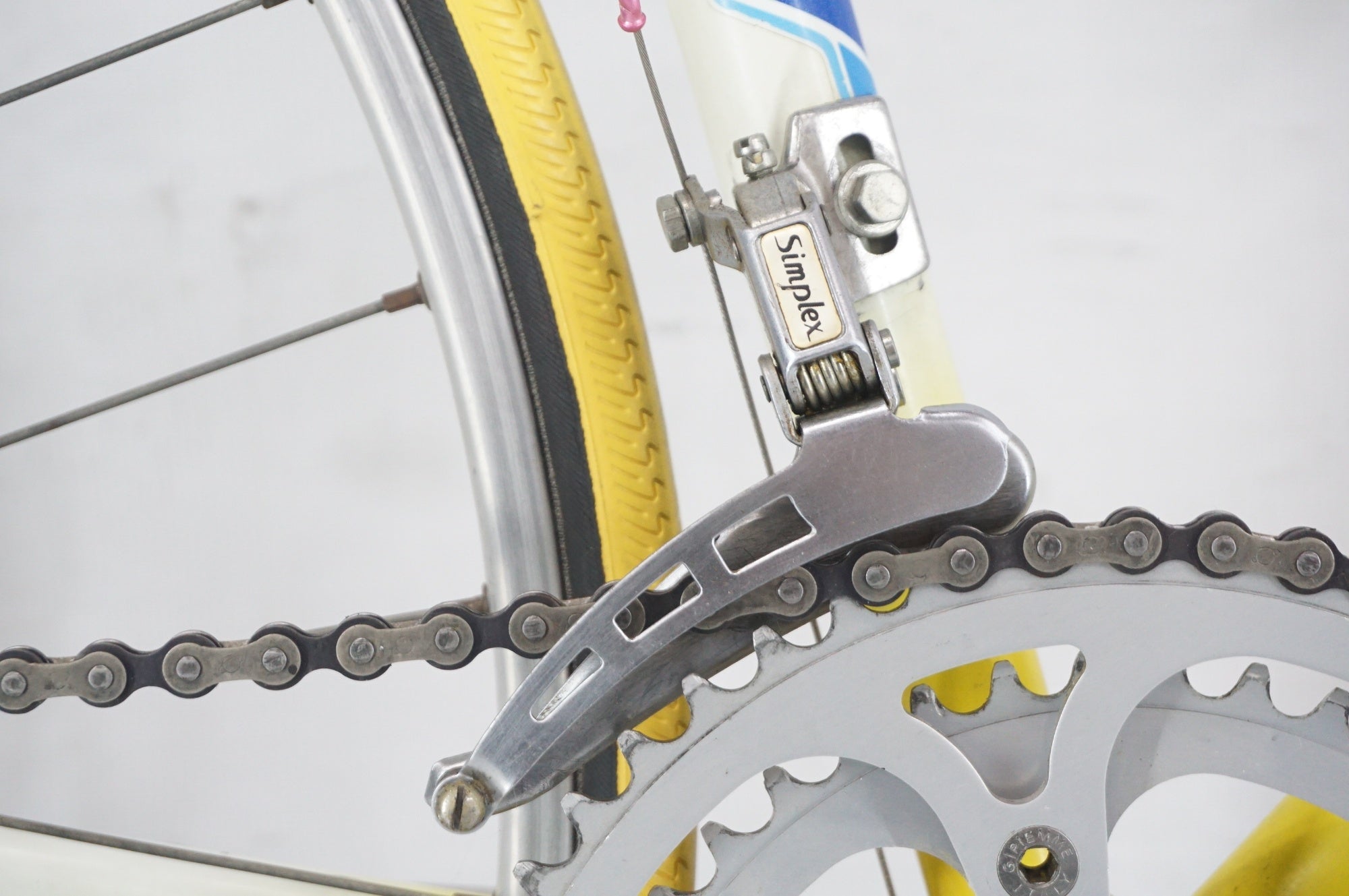 BATTAGLIN 「バッタリン」 WORLD CHAMPION87 年式不明 ロードバイク / 阪急塚口店