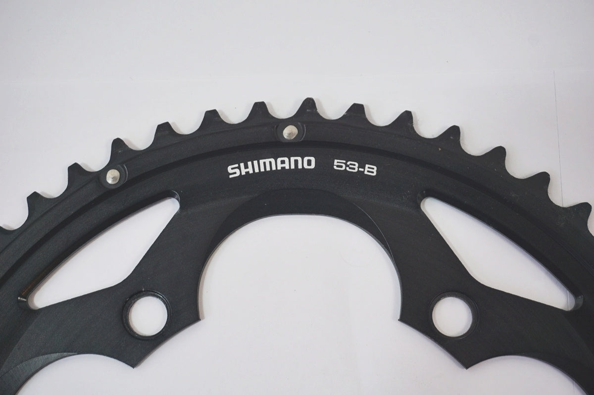 SHIMANO 「シマノ」 53T アウター チェーンリング / バイチャリ世田谷店