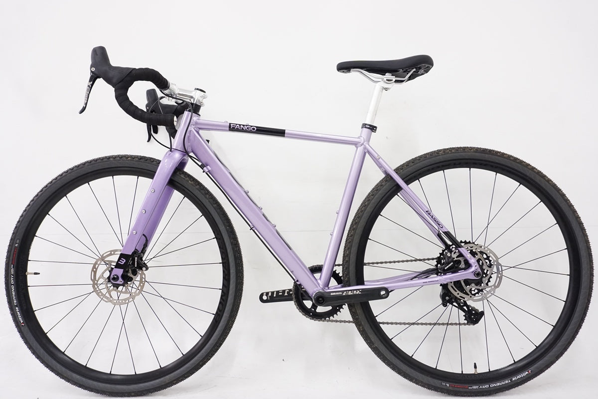 BASSO「バッソ」 FANGO 2024年モデル カスタム ロードバイク / 浜松店