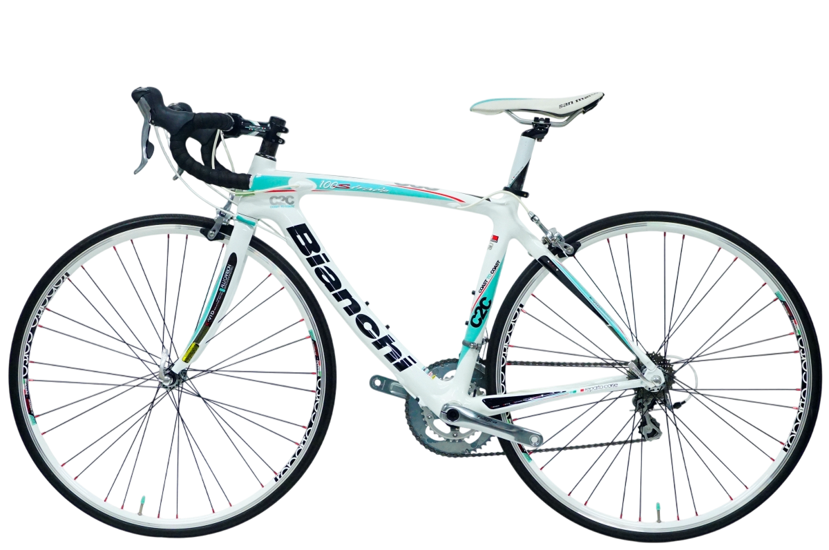 BIANCHI 「ビアンキ」 100 STRADE 2012年モデル ロードバイク / 名古屋大須店