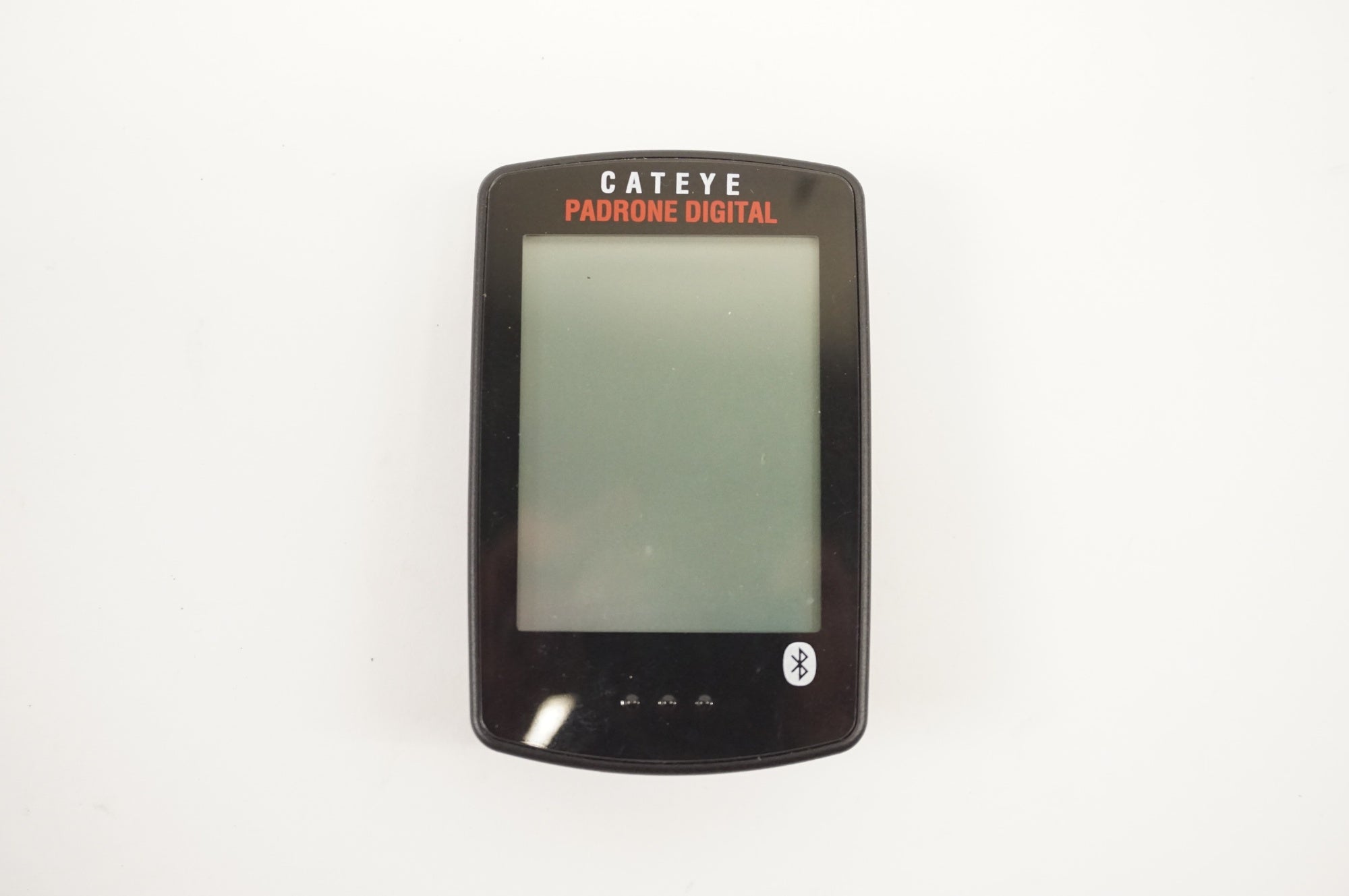 キャッツアイサイクルコンピューターPA400B美品 CATEYE 「キャットアイ」 CC-PA400B サイクルコンピューター