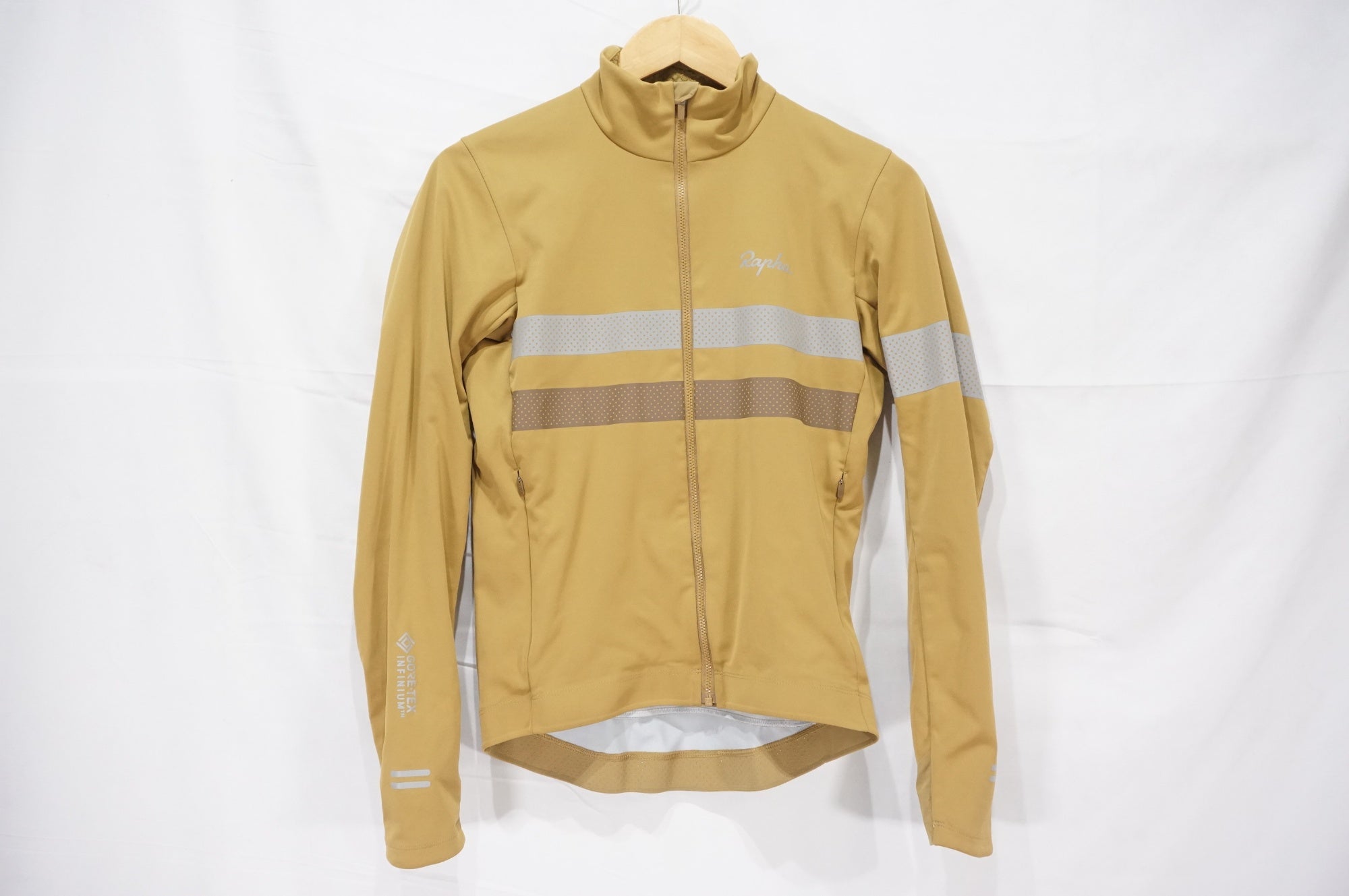 RAPHA 「ラファ」 BREVET LONG SLEEVE INFINIUM JERSEY Sサイズ ジャージ / AKIBA店