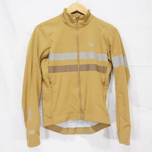 RAPHA 「ラファ」 BREVET LONG SLEEVE INFINIUM JERSEY Sサイズ