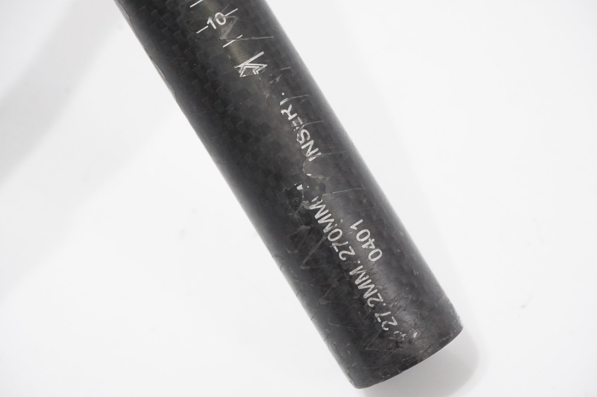 PROFILE DESIGN 「プロファイルデザイン」 RAZOR φ27.2 270mm シートポスト / AKIBA店