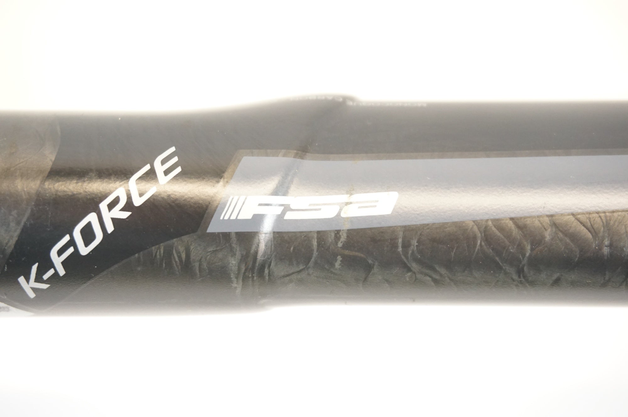 FSA 「エフエスエー」 K-FORCE CARBON COMPACT φ31.8 440mm ハンドル / 宇都宮店