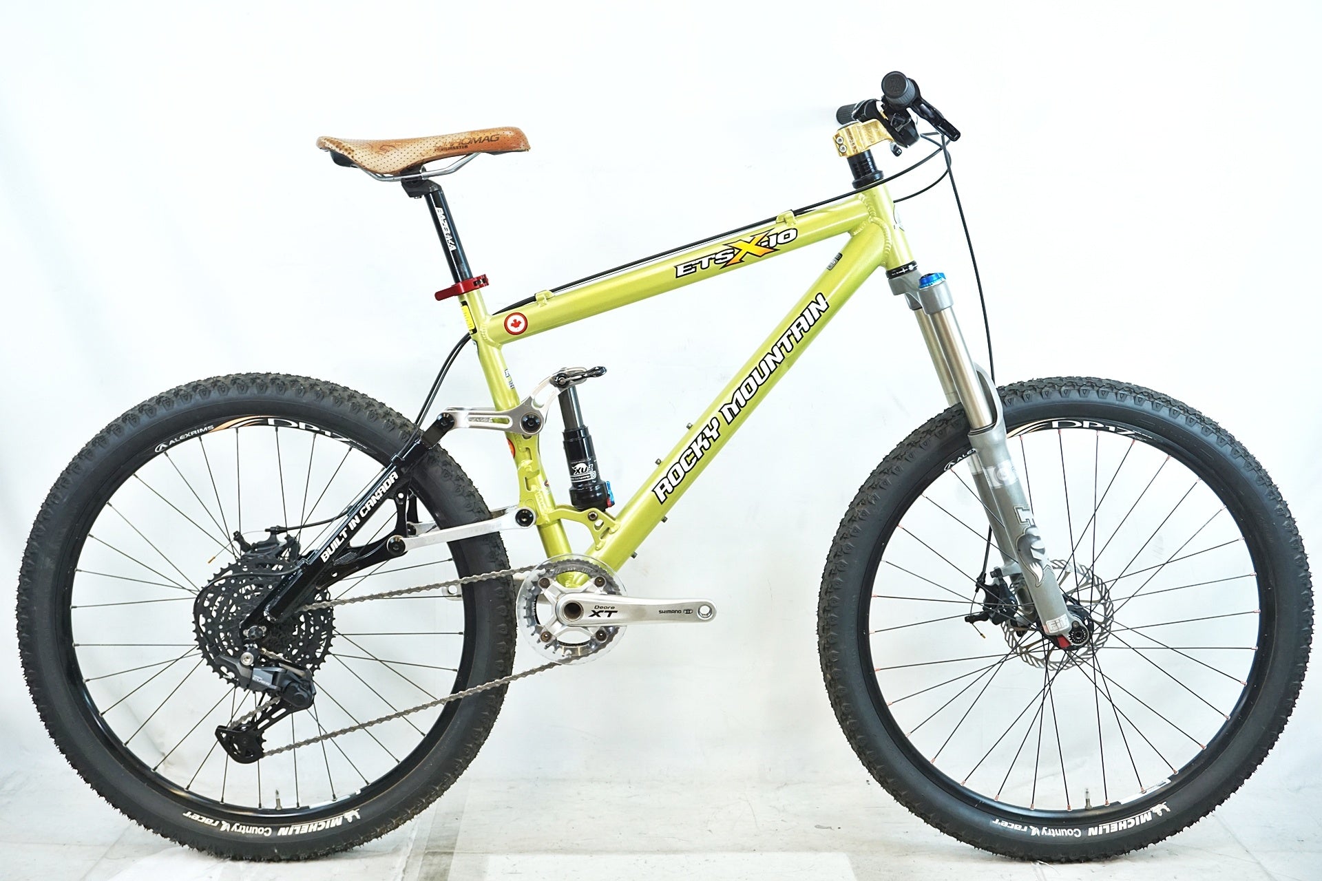 ROCKEY MOUNTAIN 「ロッキーマウンテン」 ETSX-10 2008年モデル マウンテンバイク / 有明ガーデン店