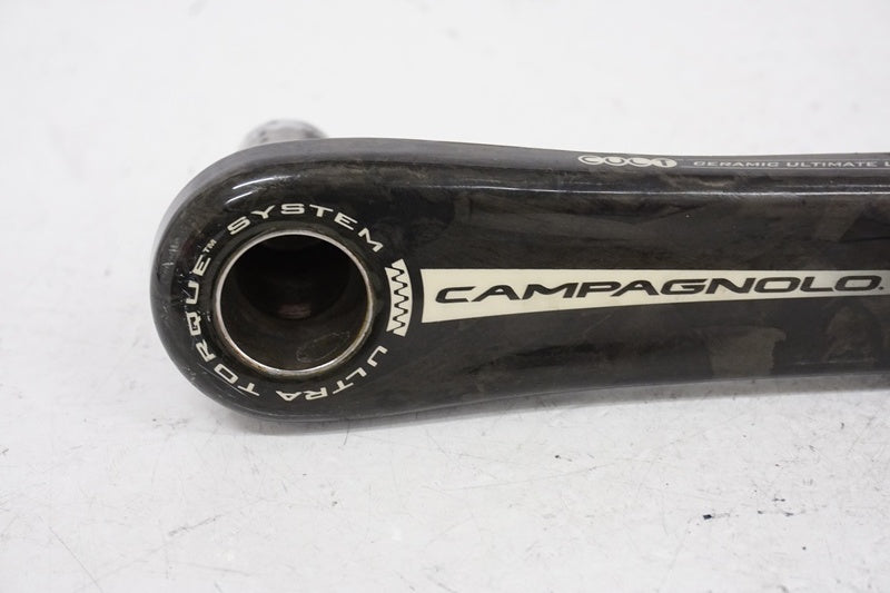 CAMPAGNOLO 「カンパニョーロ」 SUPER RECORD 52-39T 170mm クランクセット / 浜松店