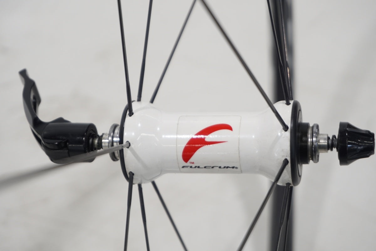 FULCRUM 「フルクラム」 RACING 3 C15 SHIMANO11速 ホイールセット