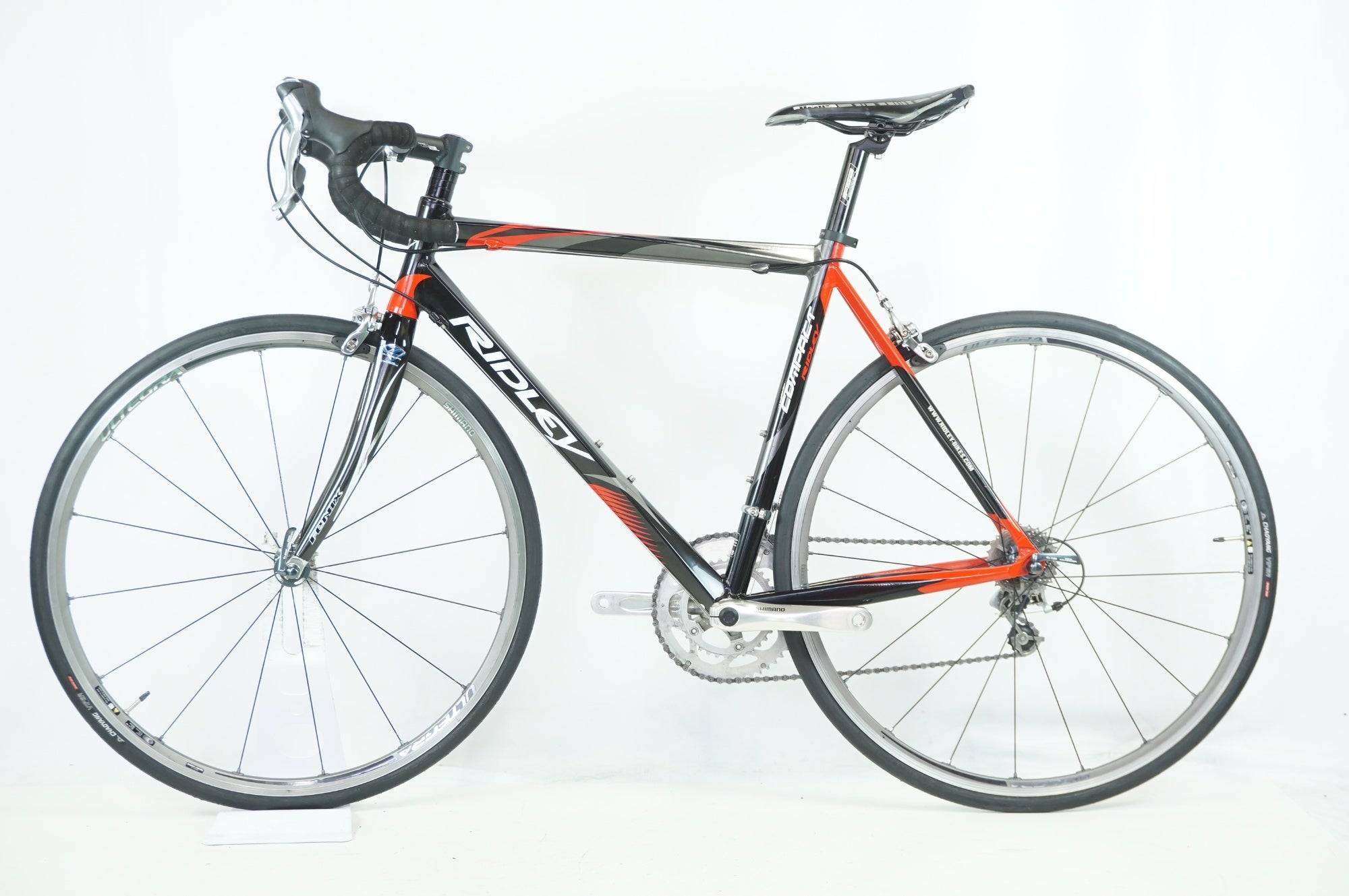 RIDLEY「リドレー」 X-NIGHT 2010年頃 ロードバイク RIDLEY「リドレー」 X-NIGHT 2010年頃 ロードバイク/ 京都西院店