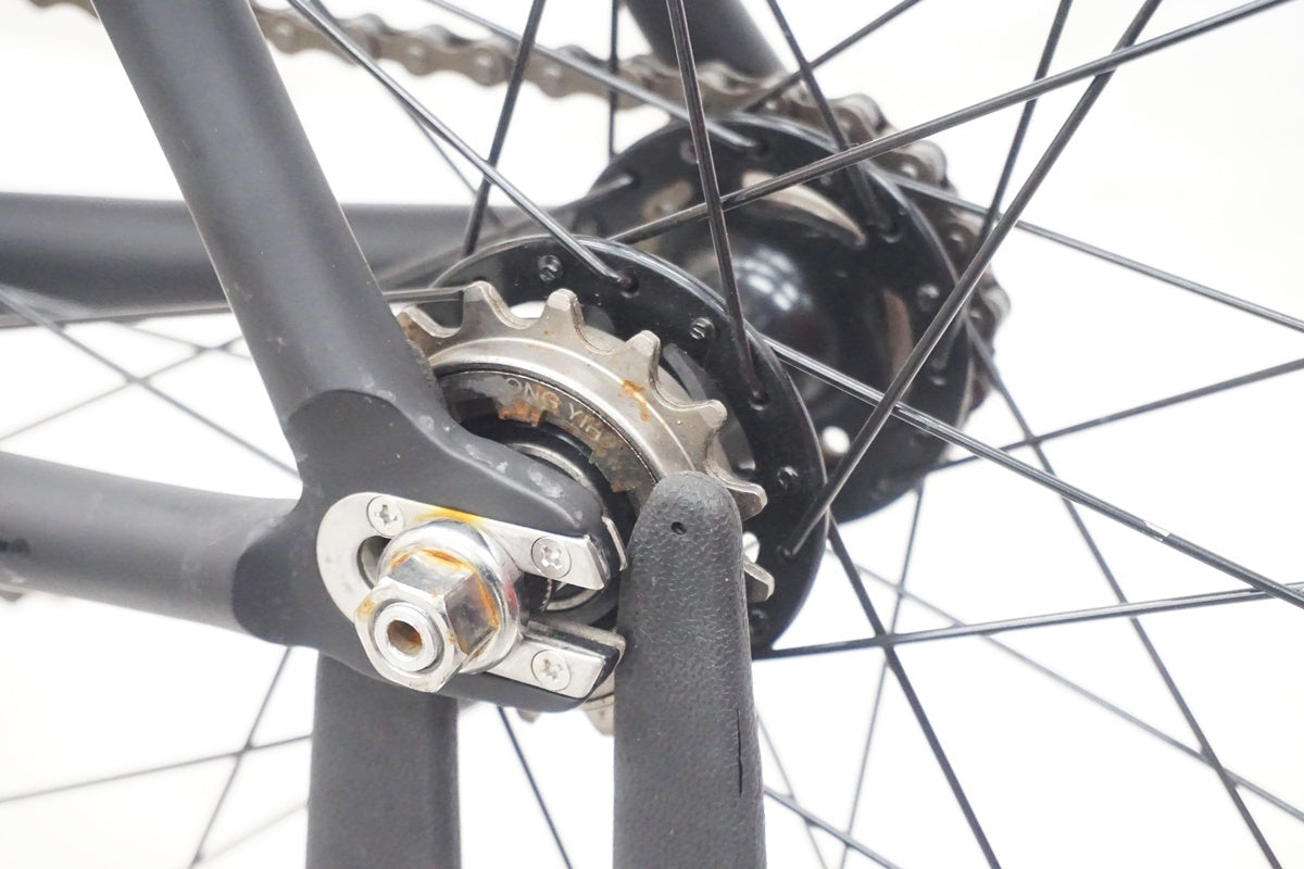 LEADER BIKE 「リーダーバイク」 725TR 2023年モデル ピスト
