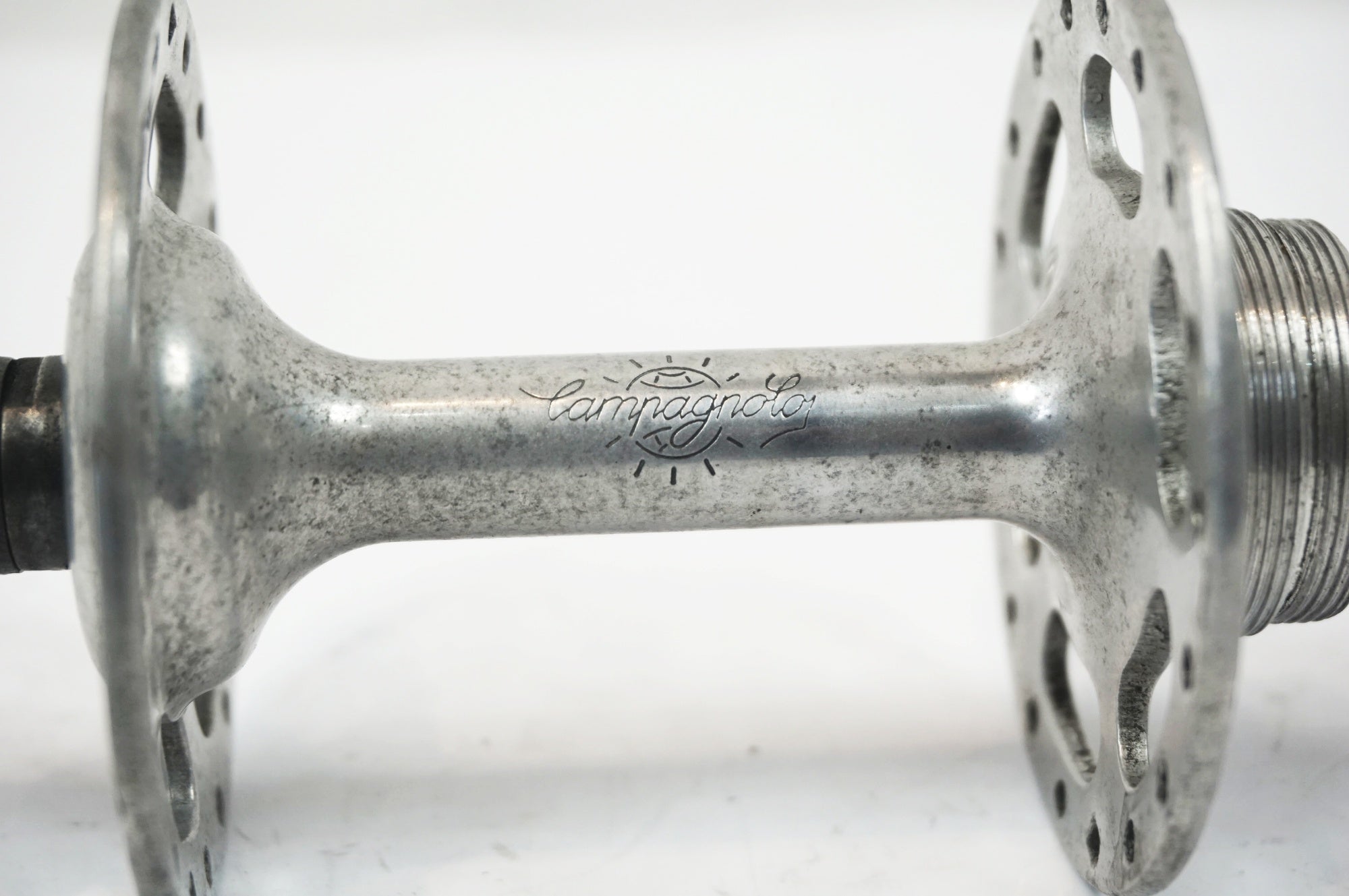 CAMPAGNOLO 「カンパニョーロ」 RECORD NJS ピスト ハブセット