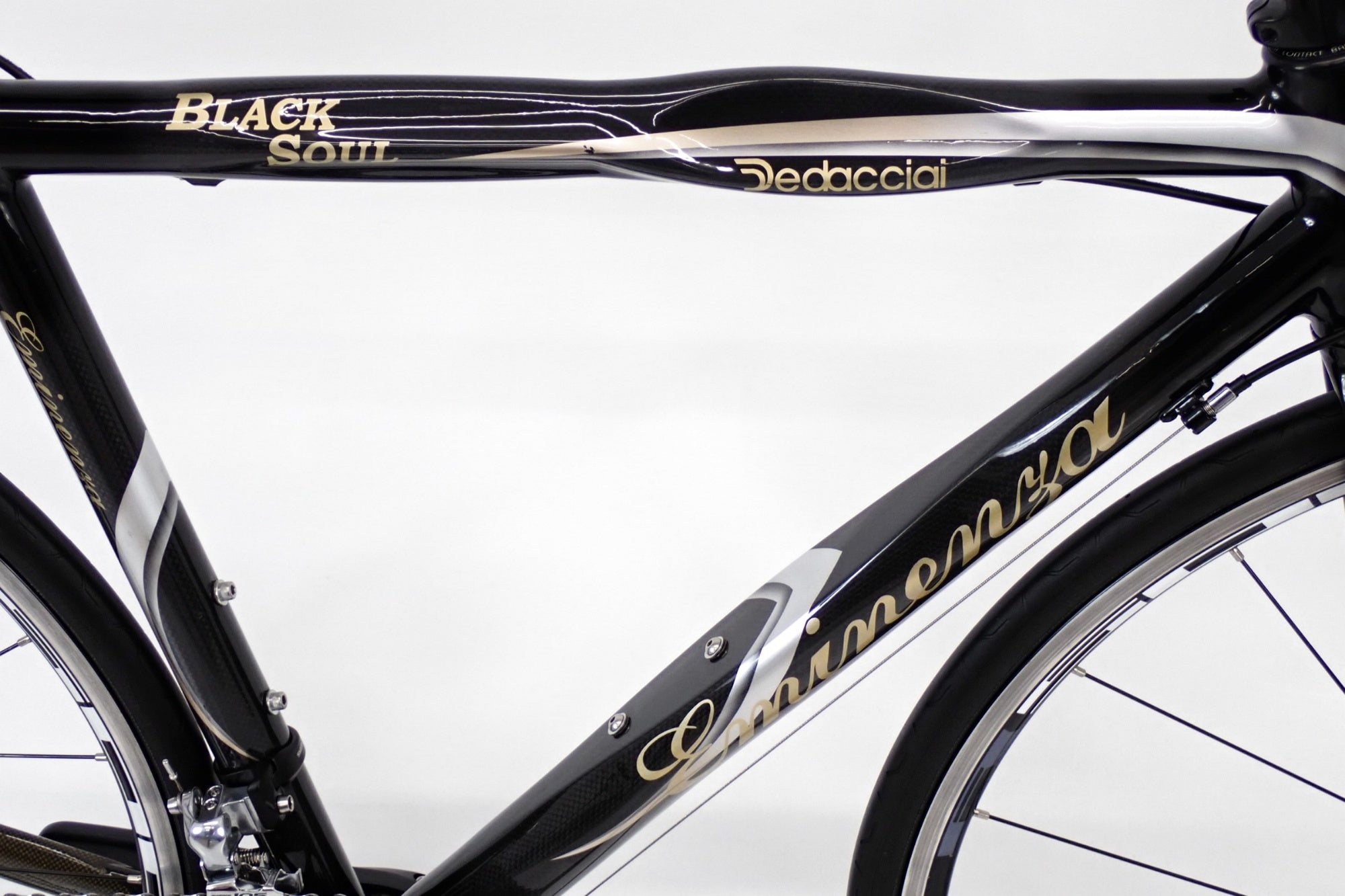 EMINENZA 「エミネンザ」 BLACK SOUL 年式不明 ロードバイク / 伊勢崎店