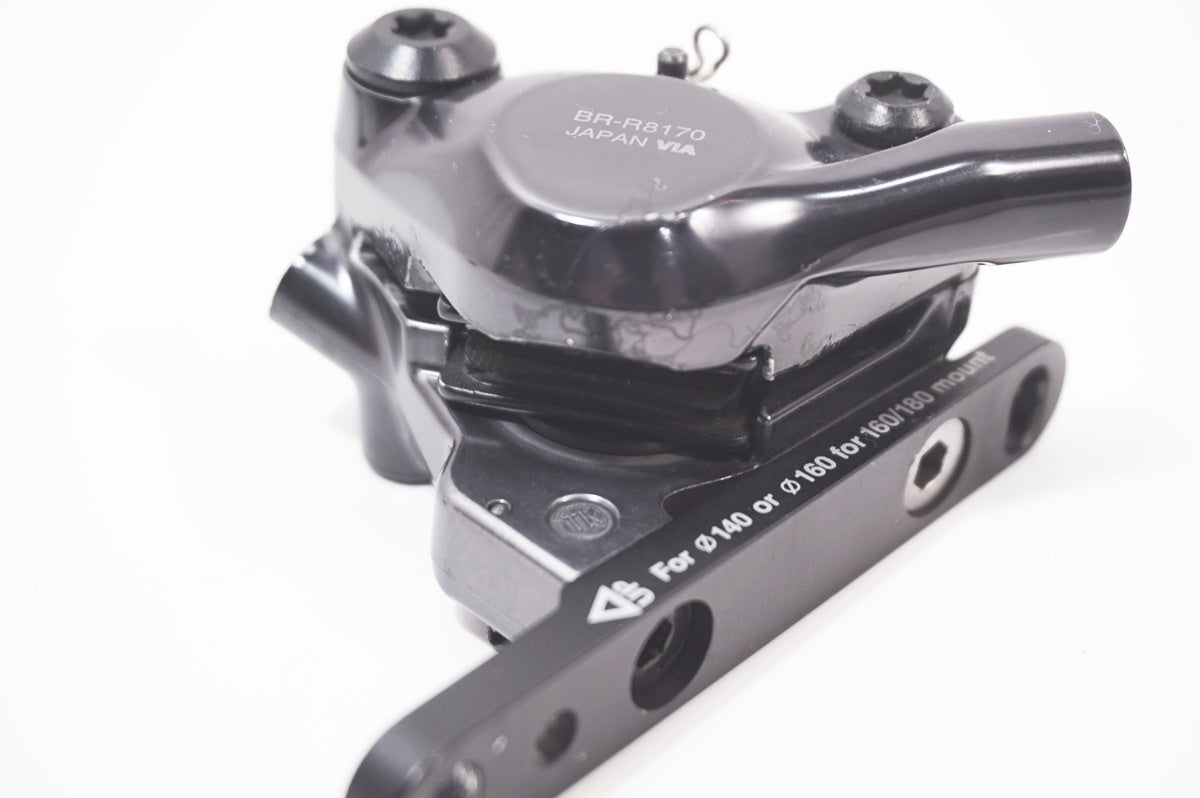 SHIMANO 「シマノ」 ULTEGRA BR-R8170 ディスクブレーキキャリパーセット / バイチャリ世田谷店