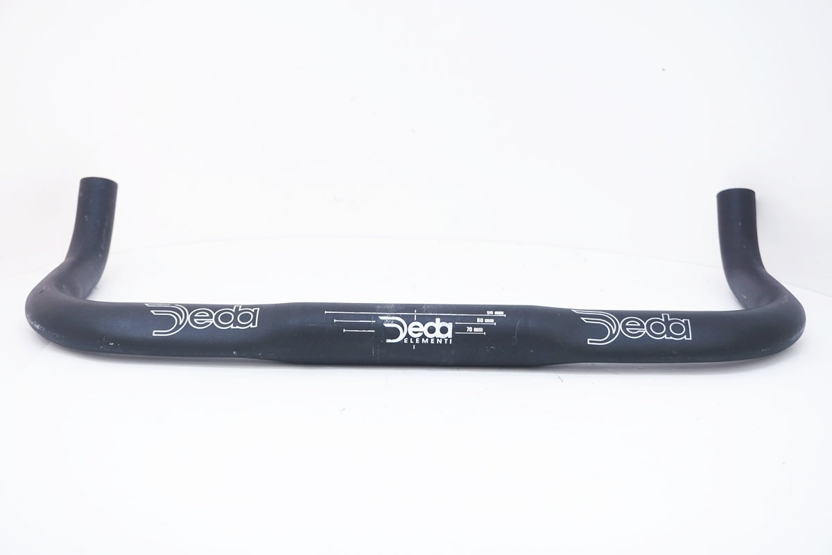 DEDA 「デダ」 CRONO NERO Φ31.7 420mm ブルホーン ハンドル / 大阪美原北インター店