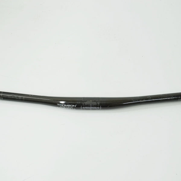 THOMSON 「トムソン」 CARBON FLATBAR Φ31.8 730mm ハンドル / 京都