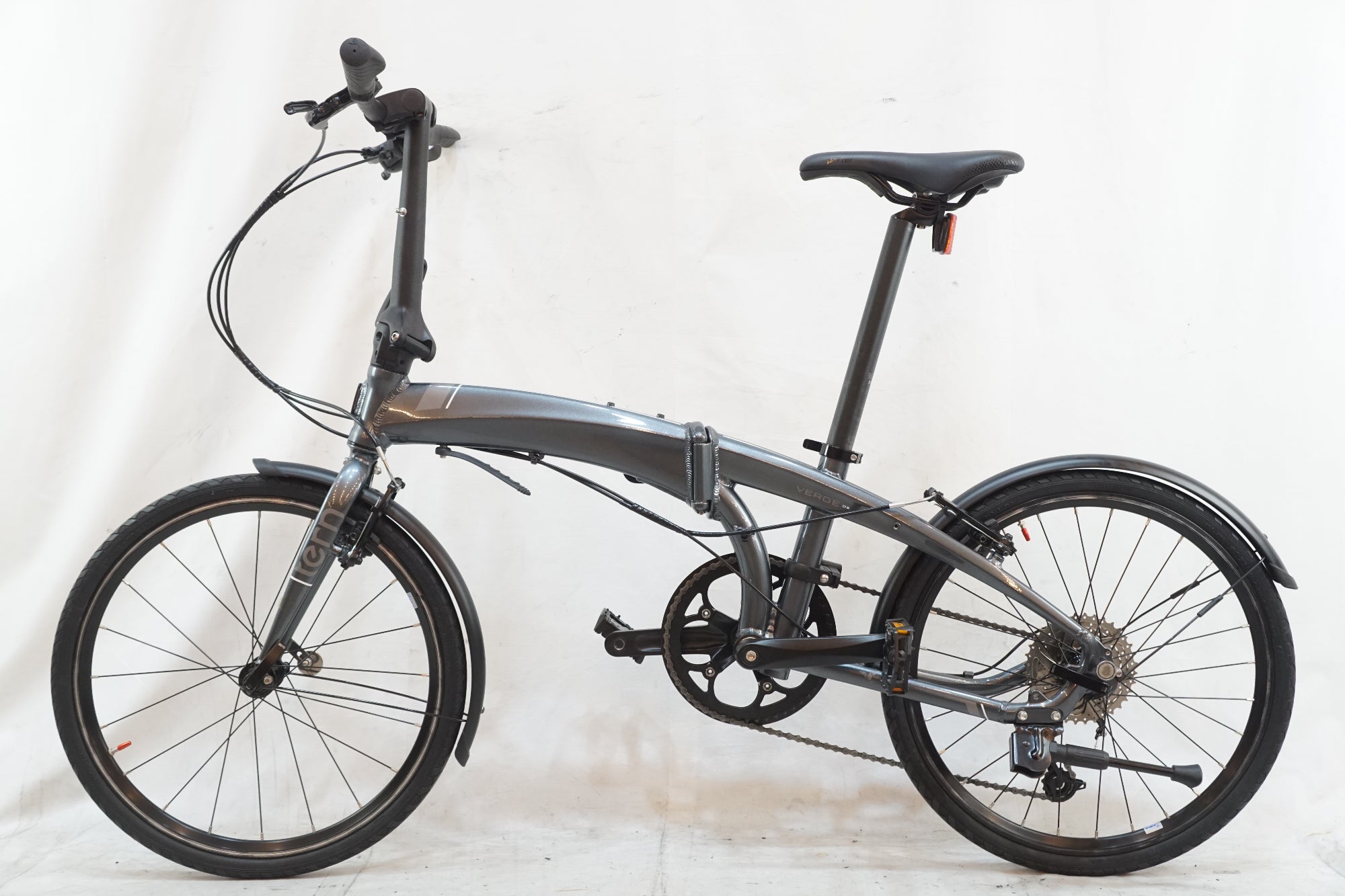 TERN 「ターン」 VERGE D9 2018年モデル 20インチ 折り畳み自転車 / バイチャリ浦和ベース