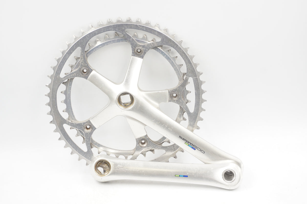 SHIMANO 「シマノ」 600 FC-6400 52-42T 165mm クランク / 奈良店