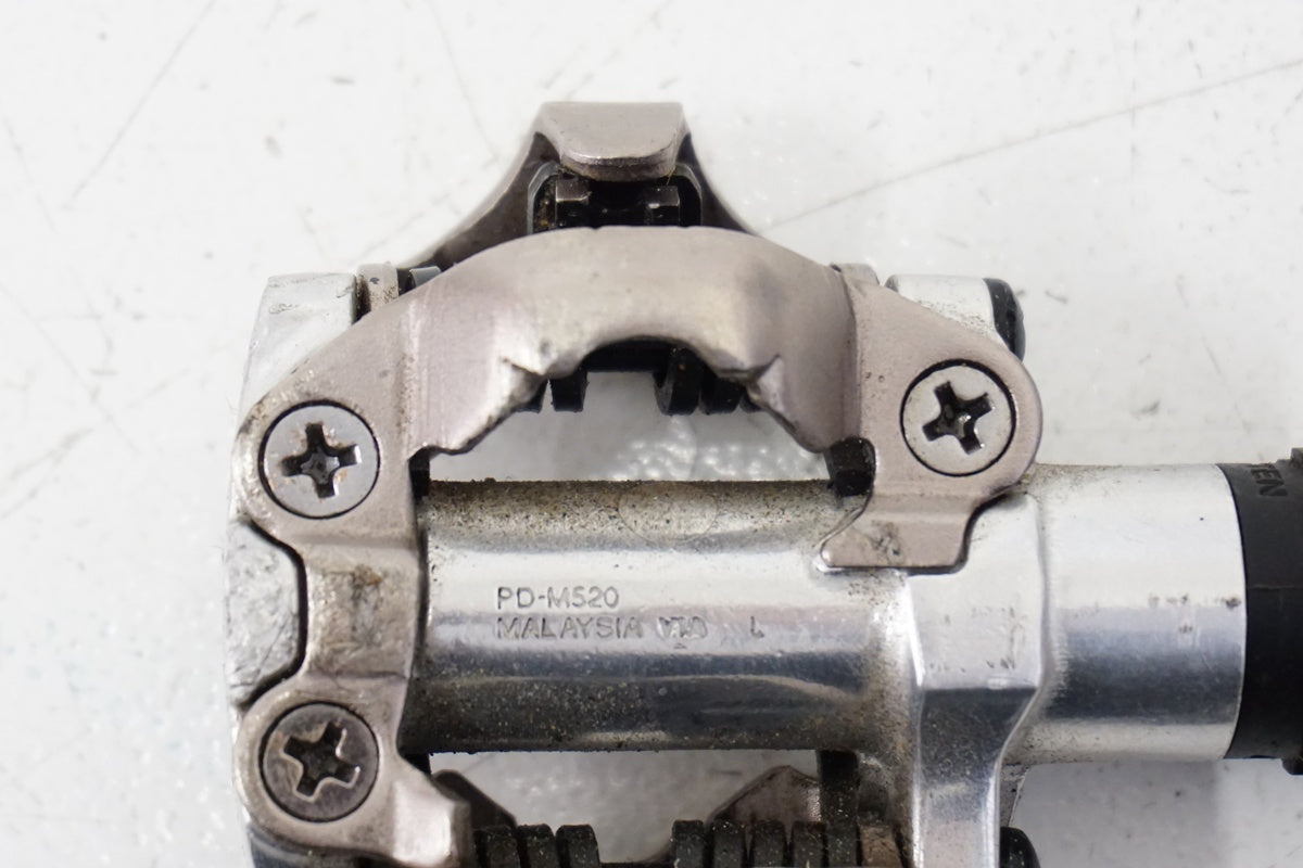 SHIMANO「シマノ」 PD-M520 ペダル / 浜松店