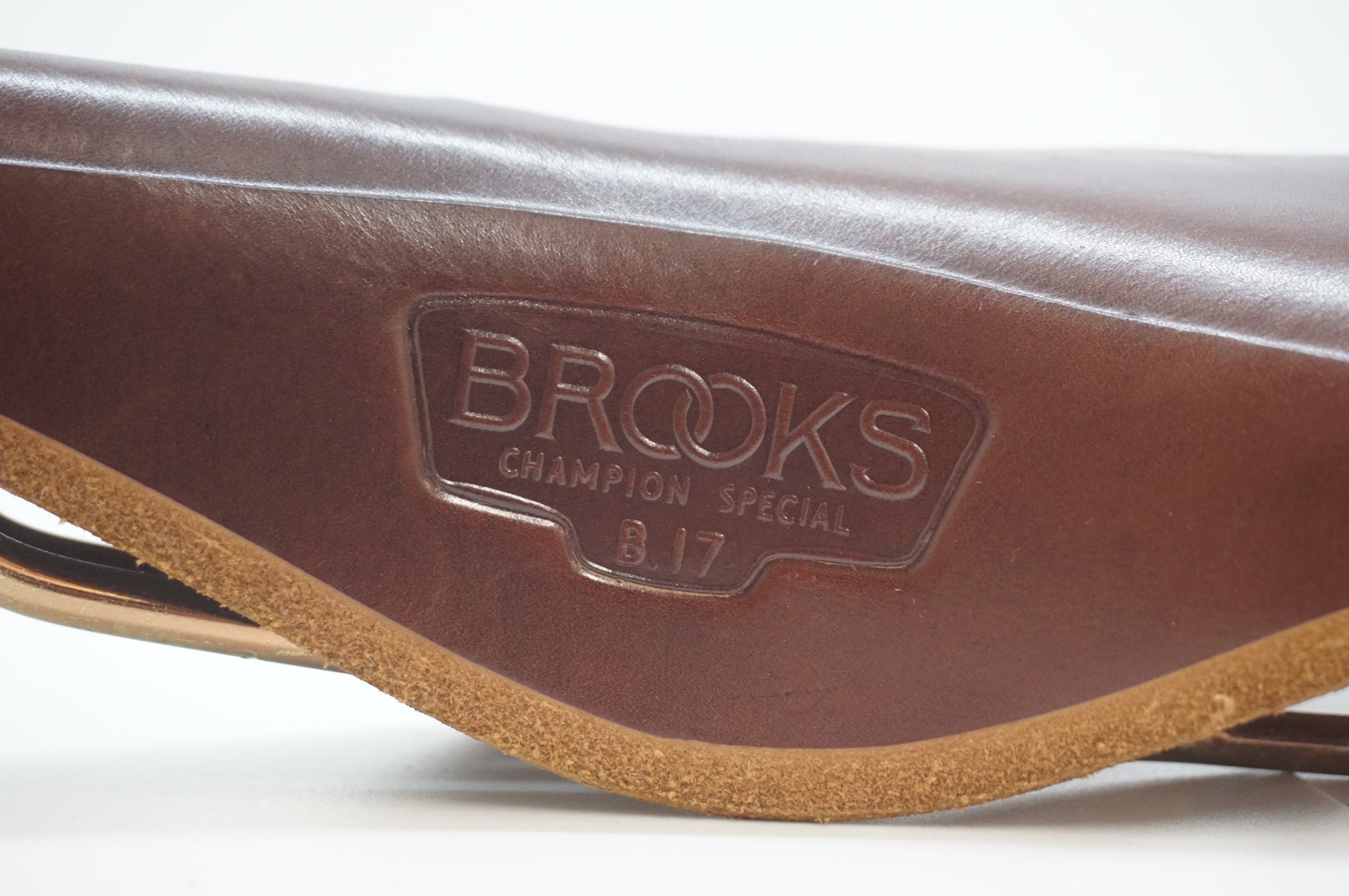 BROOKS 「ブルックス」 B17 CHAMPION SPECIAL クロモリレール サドル / 福岡アイランドシティ店