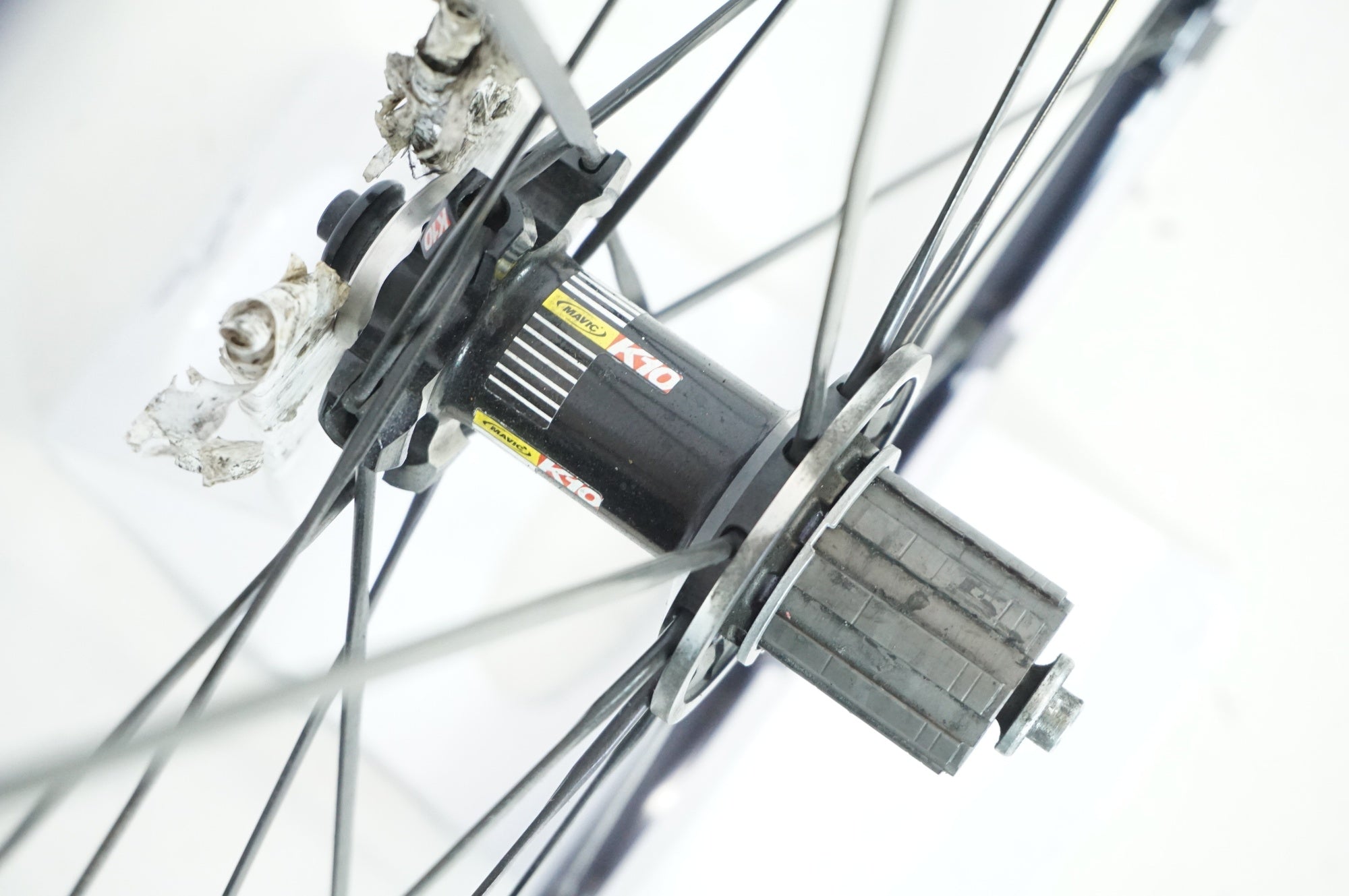 MAVIC 「マビック」 KSYRIUM LIMITED EDITION K10 SHIMANO11s ホイールセット / 宇都宮店
