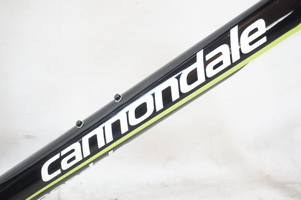 CANNONDALE 「キャノンデール」 SUPERSIX EVO HI-MOD 2011年頃 フレームセット / 浦和ベース