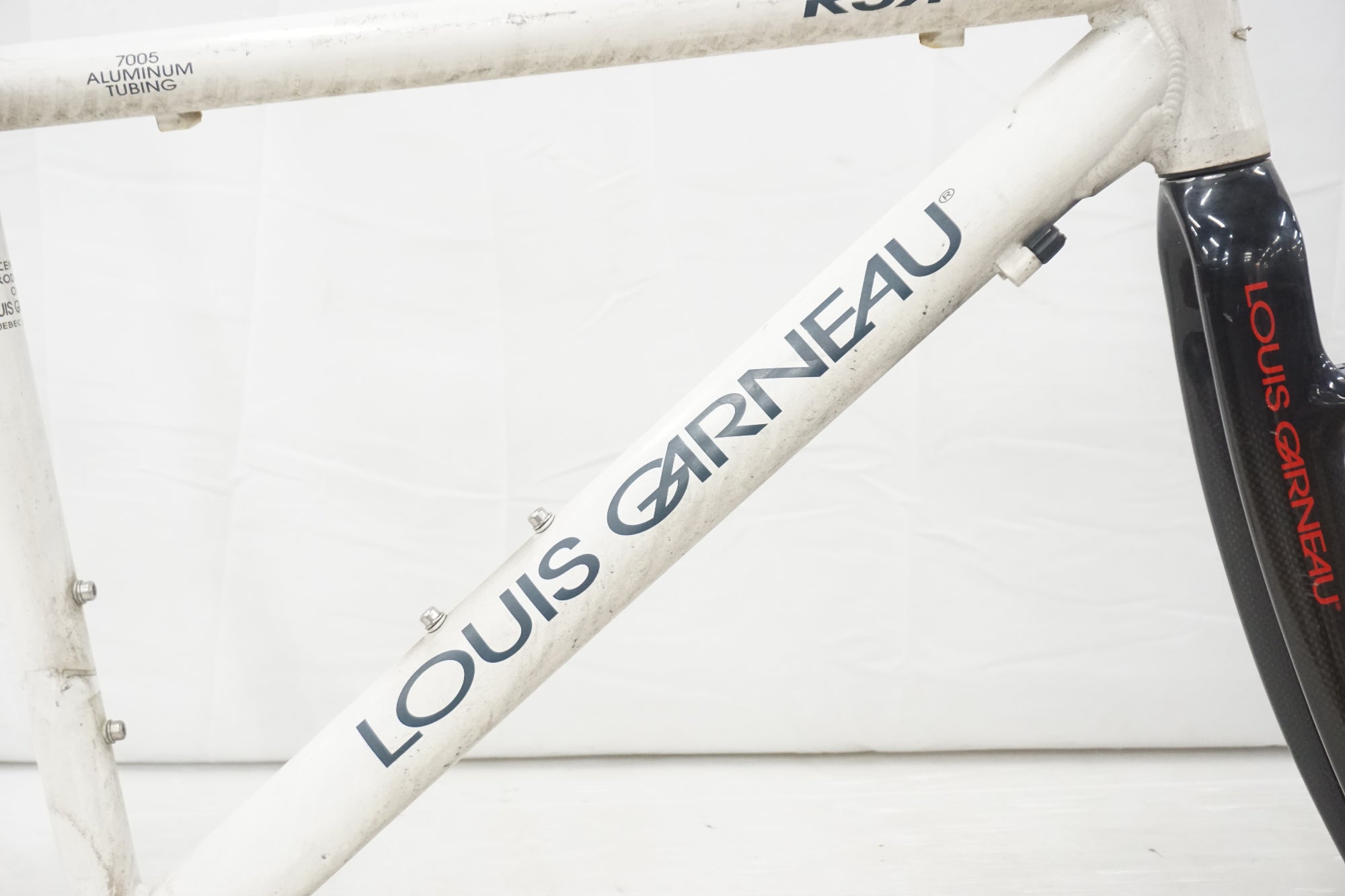 LOUIS GARNEAU 「ルイガノ」 RS-R3 2013年頃モデル フレームセット / 奈良店 ｜ バイチャリ公式オンラインショップ 【スポーツ 自転車買取販売専門店】