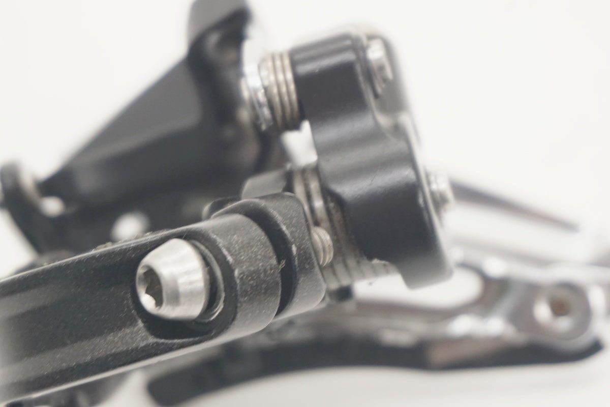 SHIMANO 「シマノ」 DEORE XT FD-M8020 フロントディレイラー/ 京都