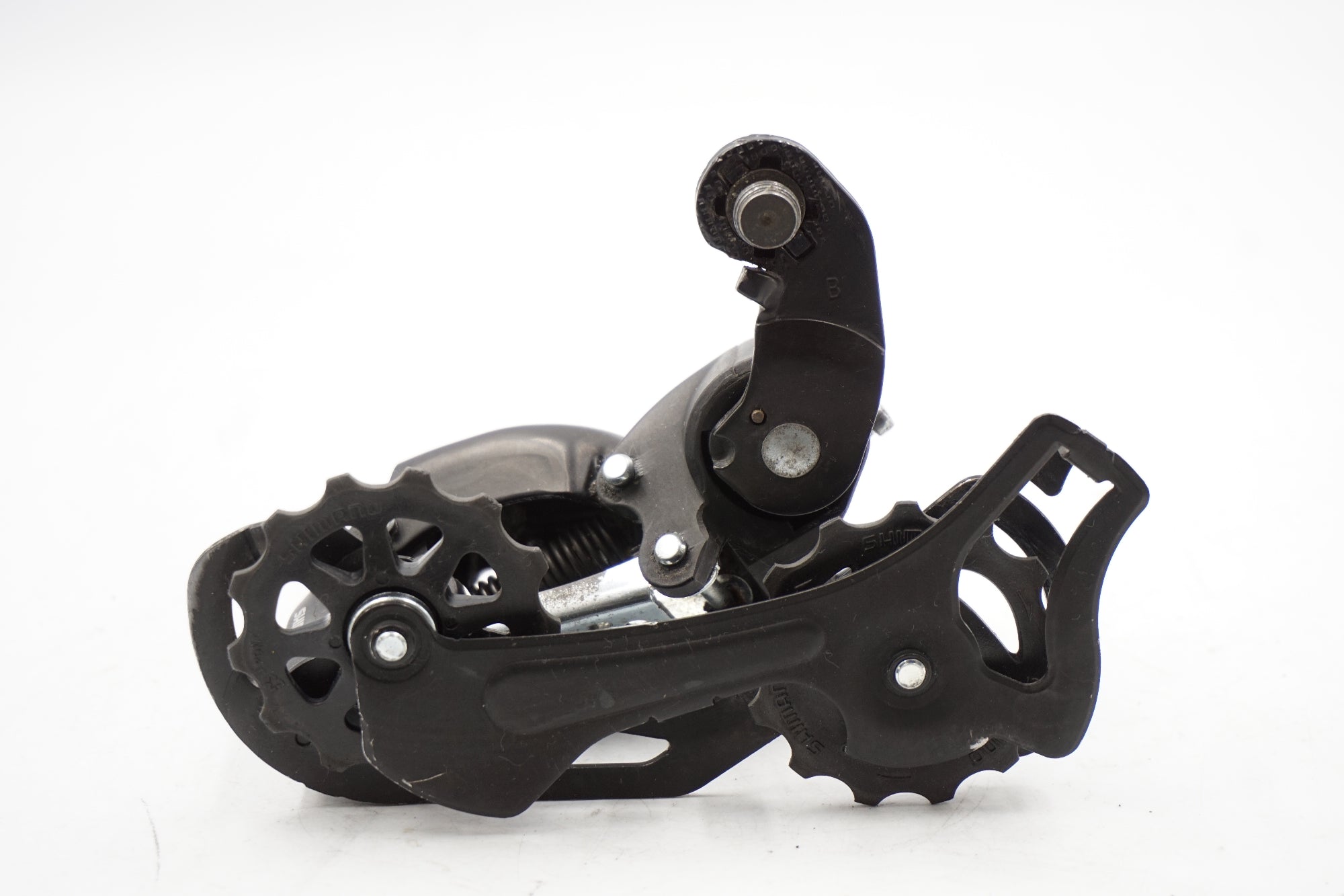 SHIMANO - 【即購入OK！】19出品です。 SHIMANO 「シマノ」 TOURNEY TX RD-TX800 リアディレイラー
