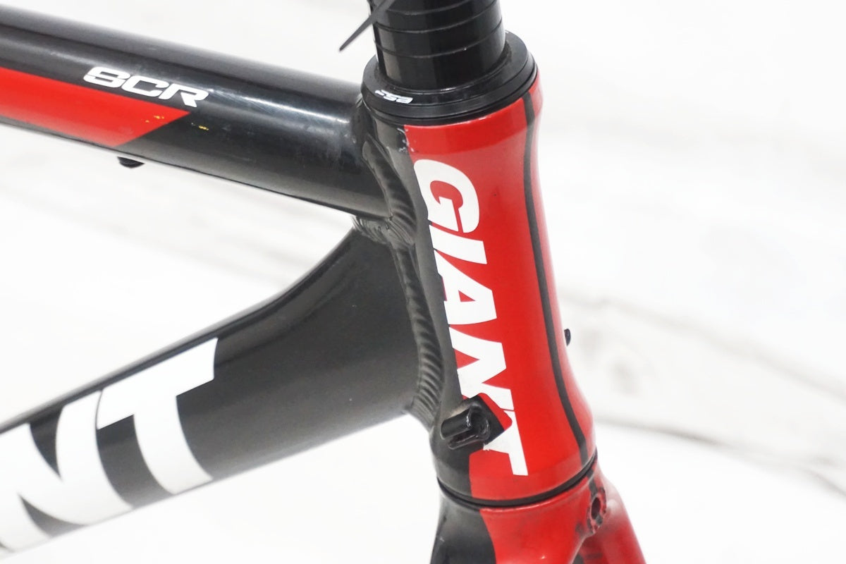 GIANT 「ジャイアント」 SCR 2010年モデル フレームセット / 大阪美原北インター店