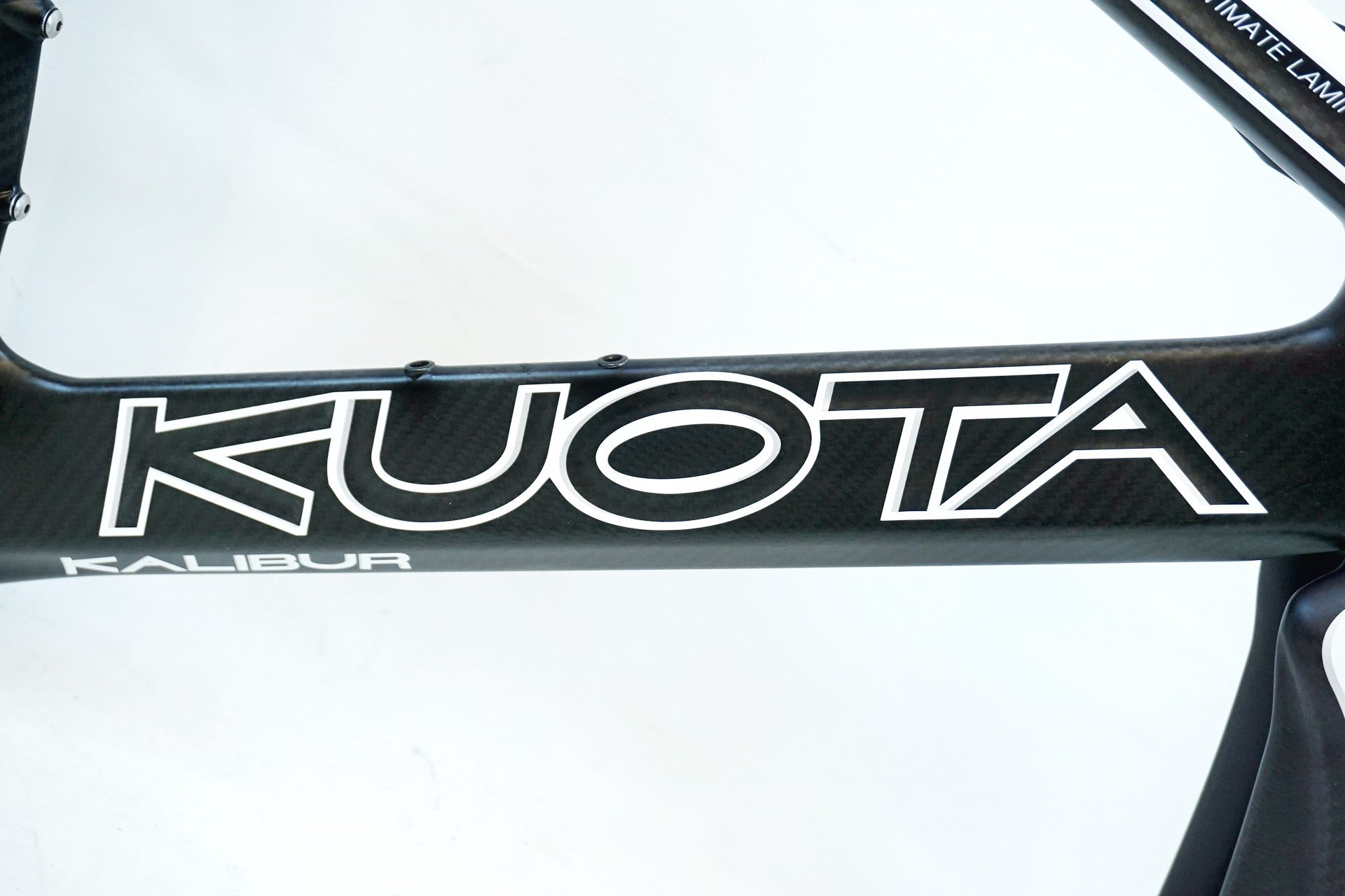 KUOTA 「クォータ」 KALIBUR 2014年モデル フレームセット / 有明ガーデン店