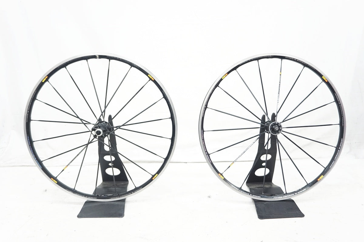 MAVIC 「マビック」 KSYRIUM SL SUPER LIGHT PREMIUM シマノ11速 ホイールセット / 大阪美原北インター店