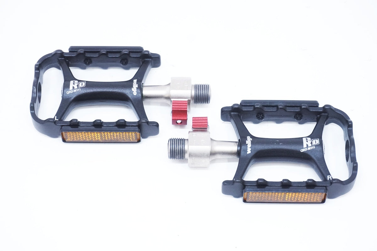 WELLGO 「ウェルゴ」 QRD-M111 ペダル / 大阪美原北インター店
