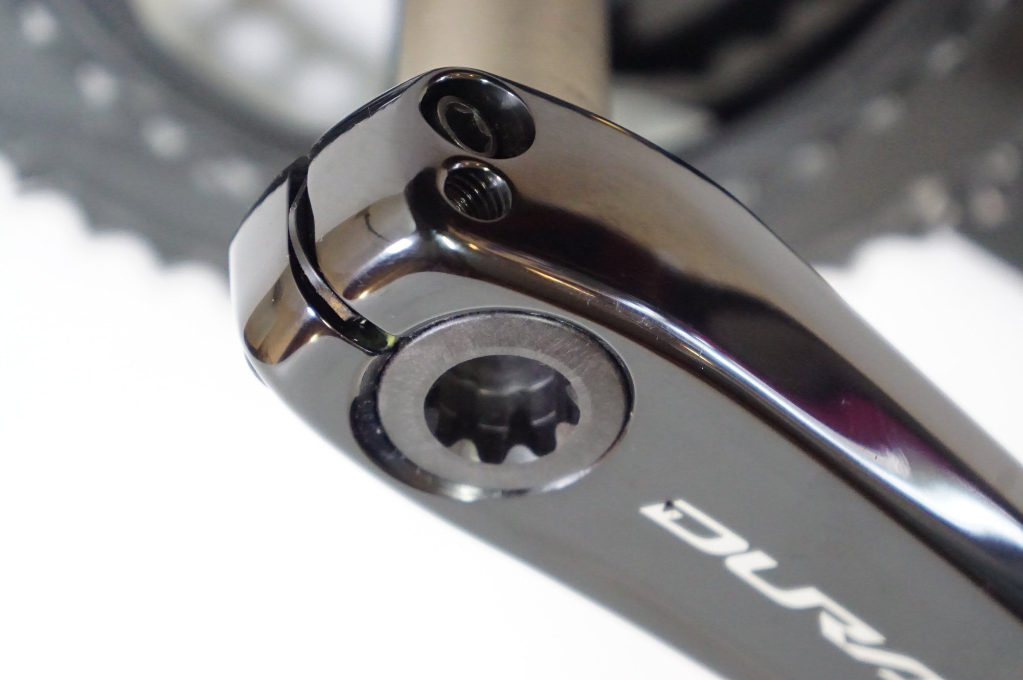 SHIMANO 「シマノ」 DURA-ACE FC-R9200 52-36T 170mm クランク