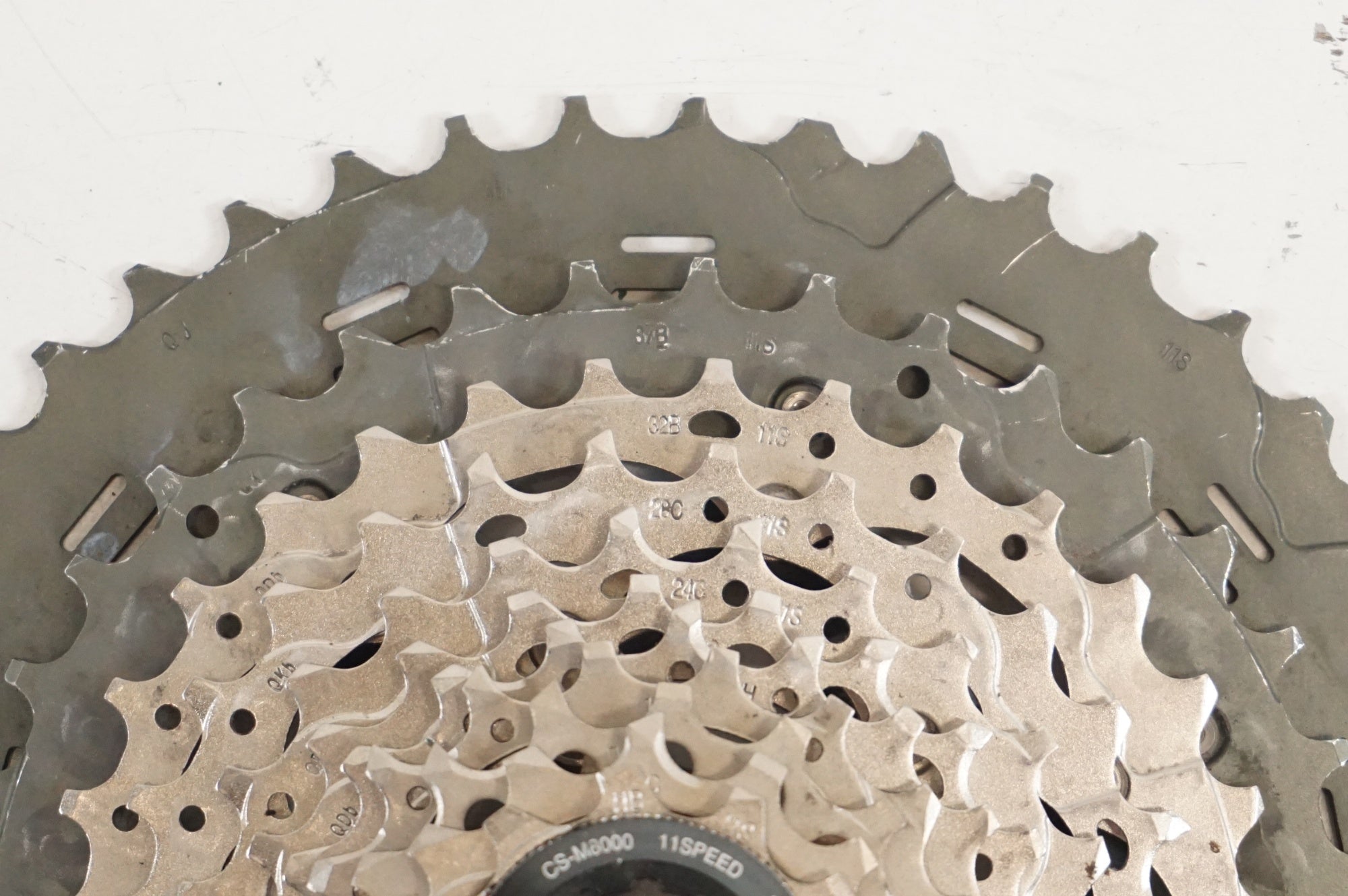SHIMANO 「シマノ」 DEORE XT CS-M8000 11-46T スプロケット / 宇都宮店