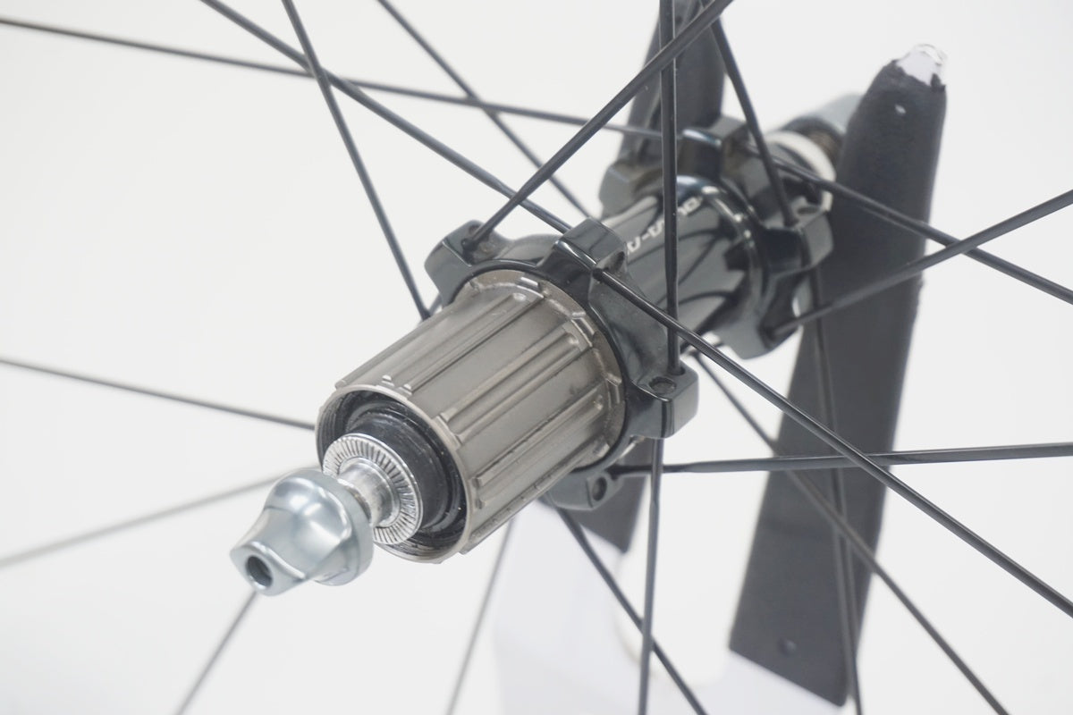 SHIMANO 「シマノ」 DURA-ACE WH-9000 C24 SHIMANO11速 ホイール