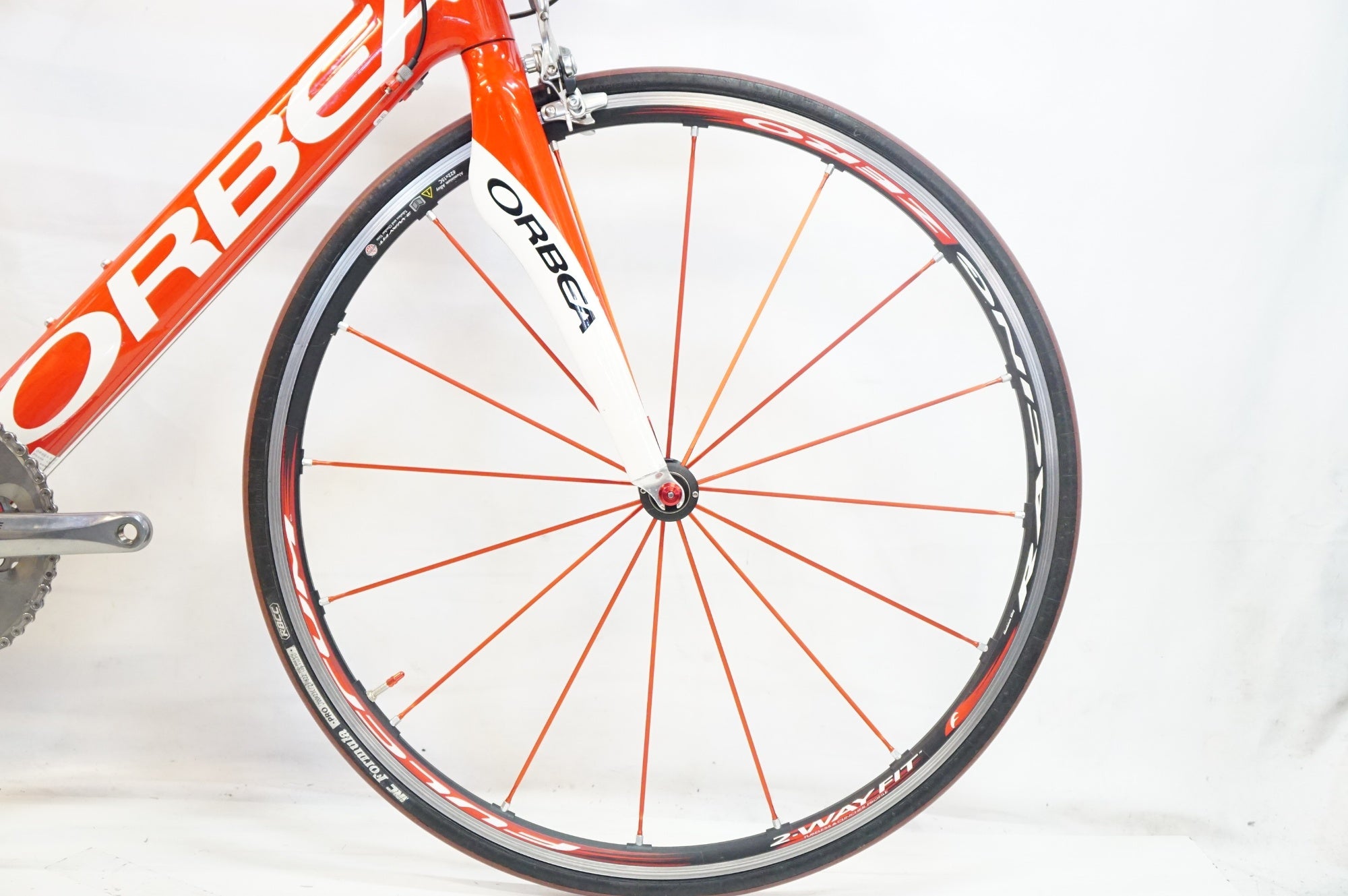 ORBEA 「オルベア」 ORA 2007年頃 タイムトライアルバイク / 熊谷本店