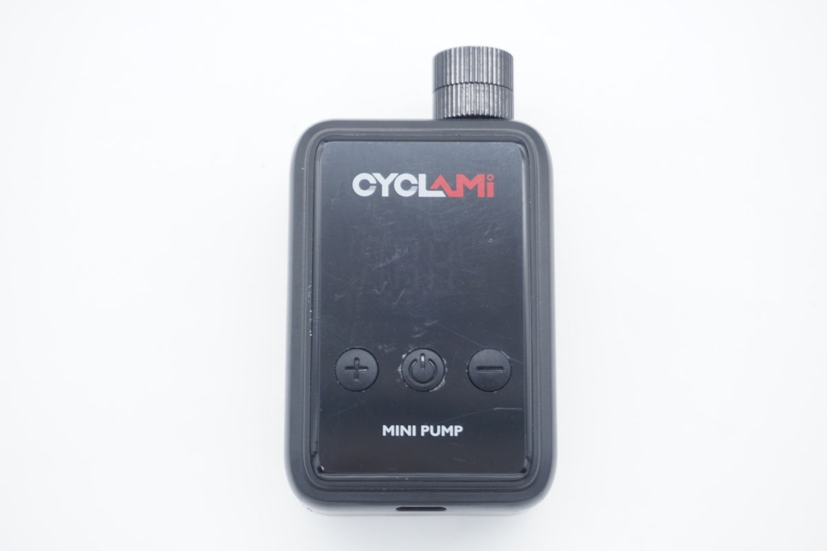 CYCLAMI 「サイクラミ」 MINI PUMP 電動ポンプ / 滋賀大津店