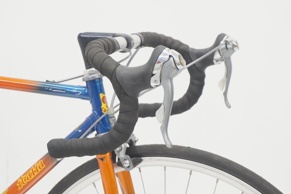 CBT「シービーティー」 ITALIA 年式不明 クロモリロードバイク / 京都