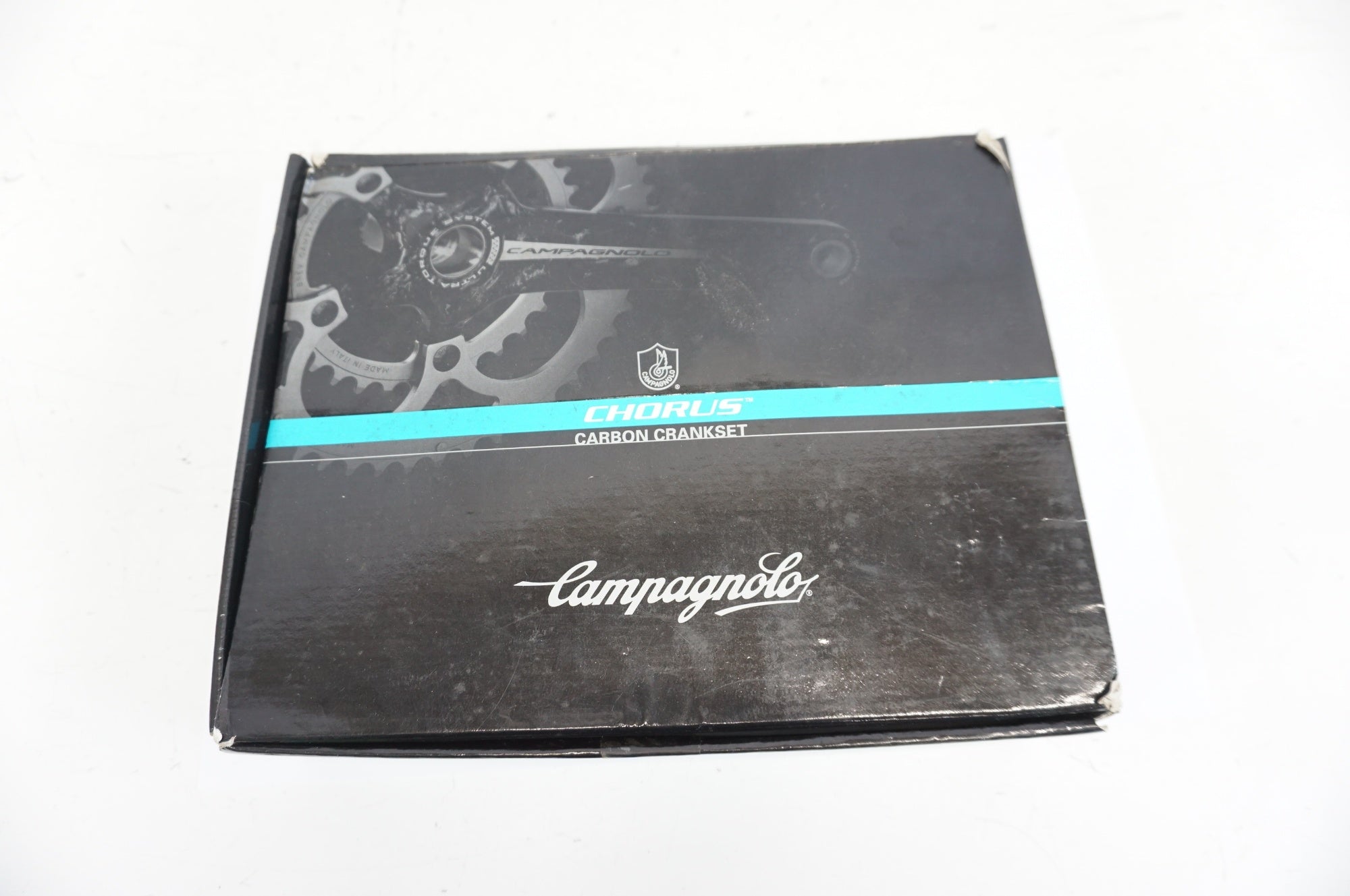CAMPAGNOLO 「カンパニョーロ」 CHORUS FC7-CH293C 53-39T 172.5mm クランク / 宇都宮店