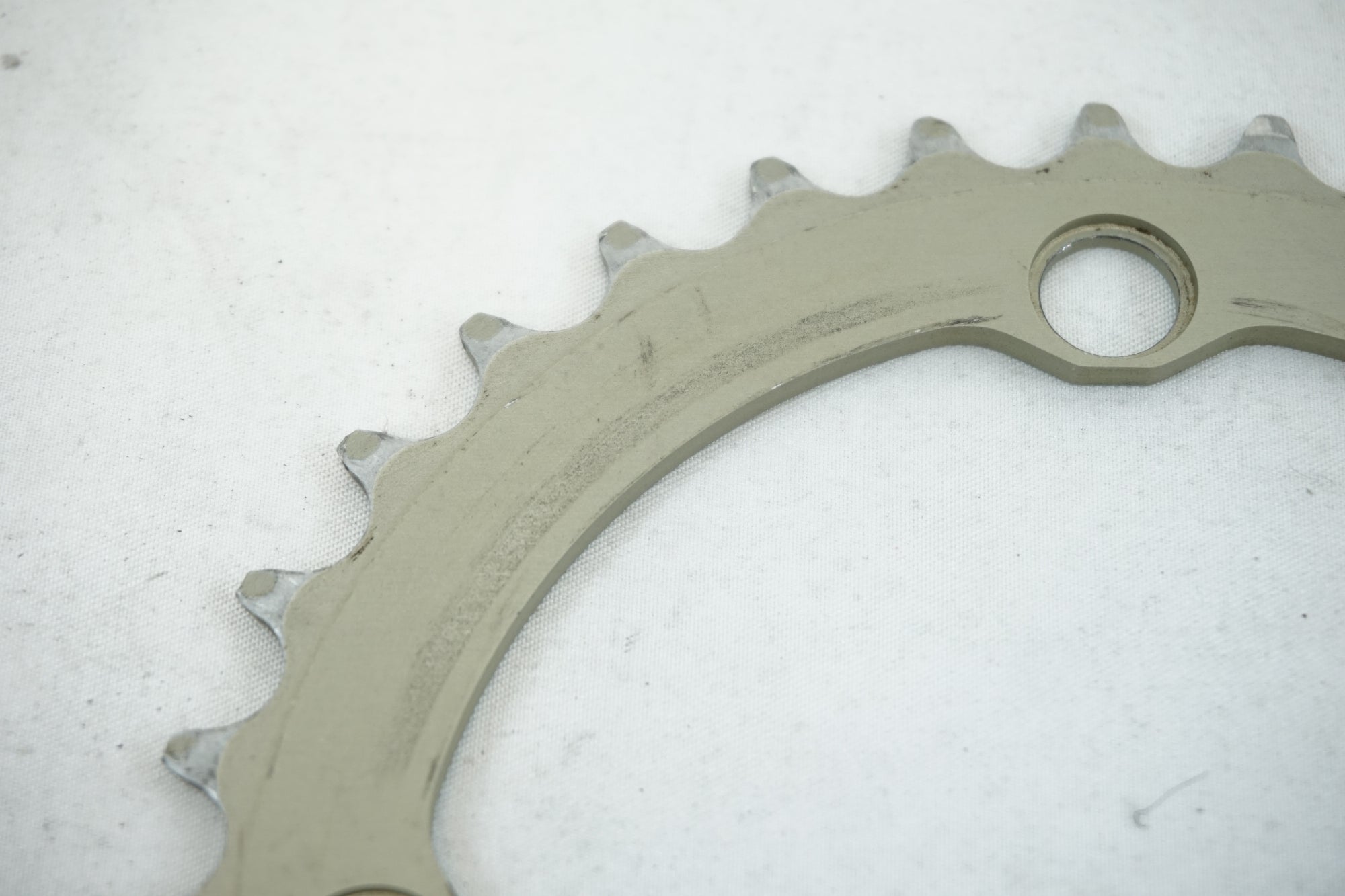 E-THIRTEEN 「イーサーティーン」 チェーンリングセット / 有明ガーデン店