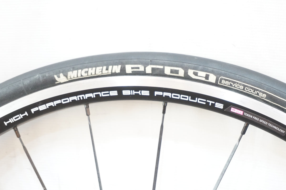 TOKEN 「トーケン」 C22A SHIMANO / SRAM 11S ホイールセット / 浦和ベース