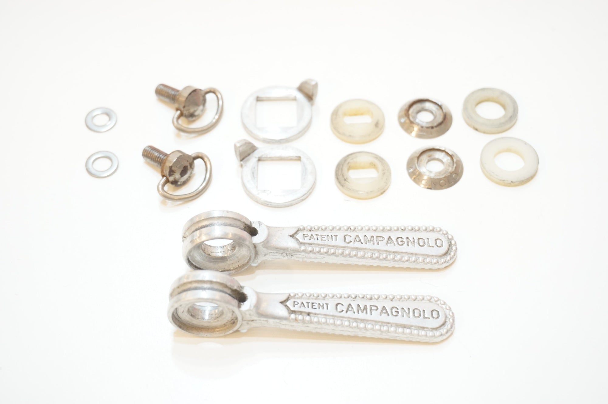 CAMPAGNOLO 「カンパニョーロ」 Wレバー / 浦和ベース