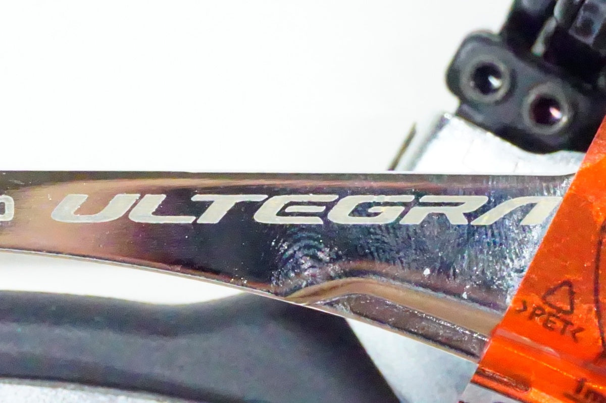 ■FD-R8000 RD-R8000 フロントディレイラー リアディレイラー■ シマノ フロントディレイラー FD-R8000 直付 2X11S 対応トップ