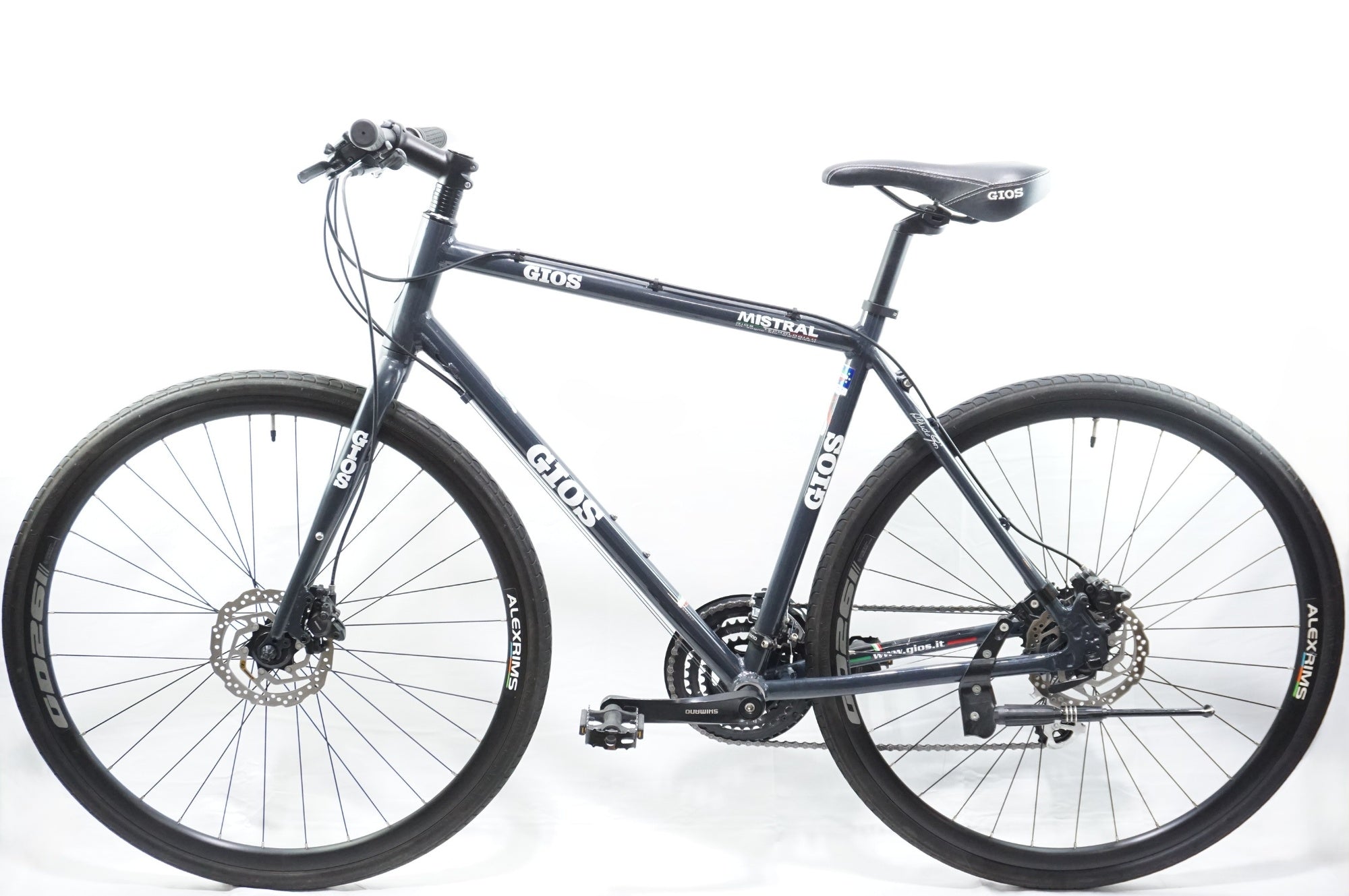 GIOS 「ジオス」 MISTRAL DISC 2022年モデル クロスバイク / 中目黒店
