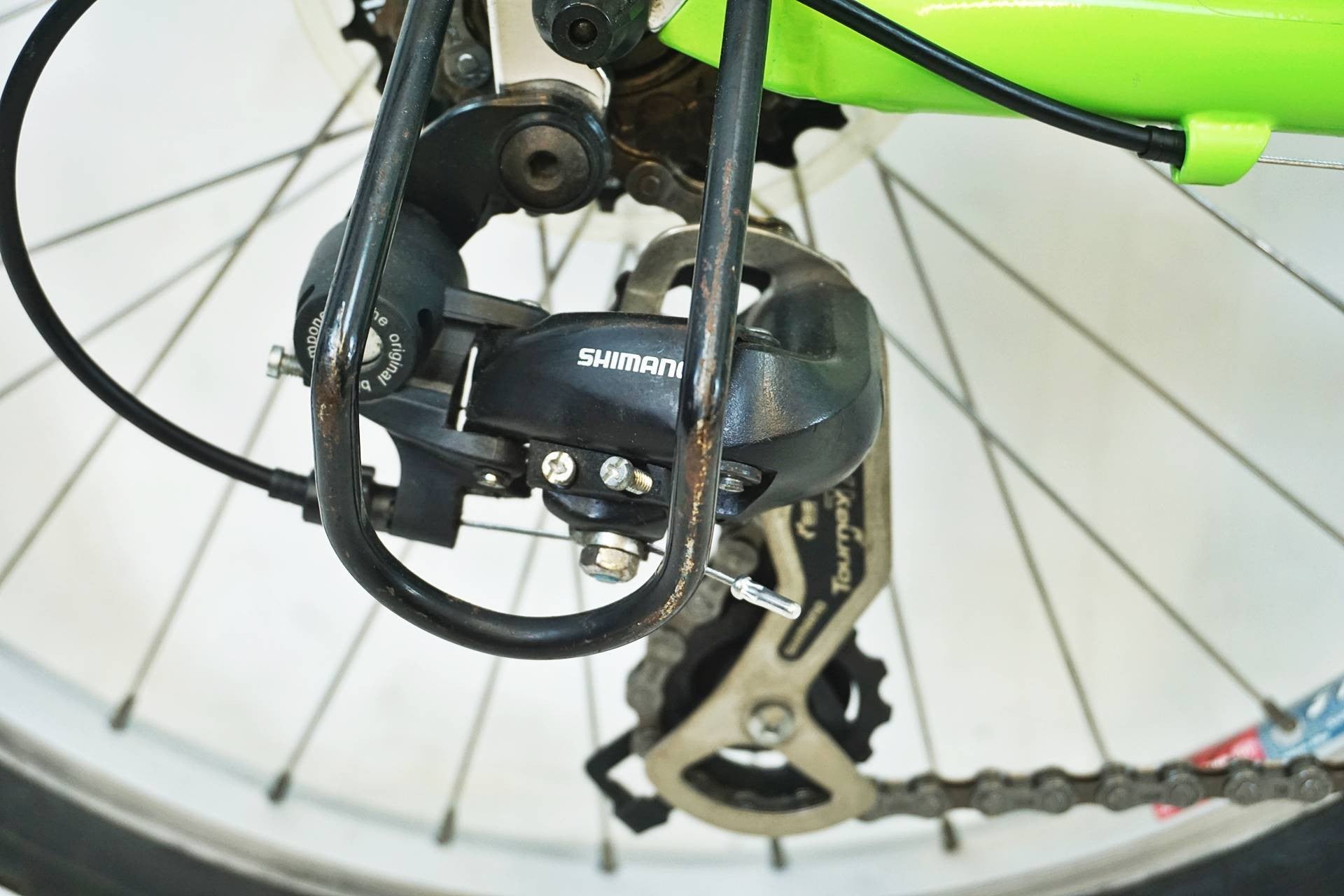 LOUIS GARNEAU 「ルイガノ」 LGS-J24 2016年モデル 24インチ キッズバイク / 有明ガーデン店